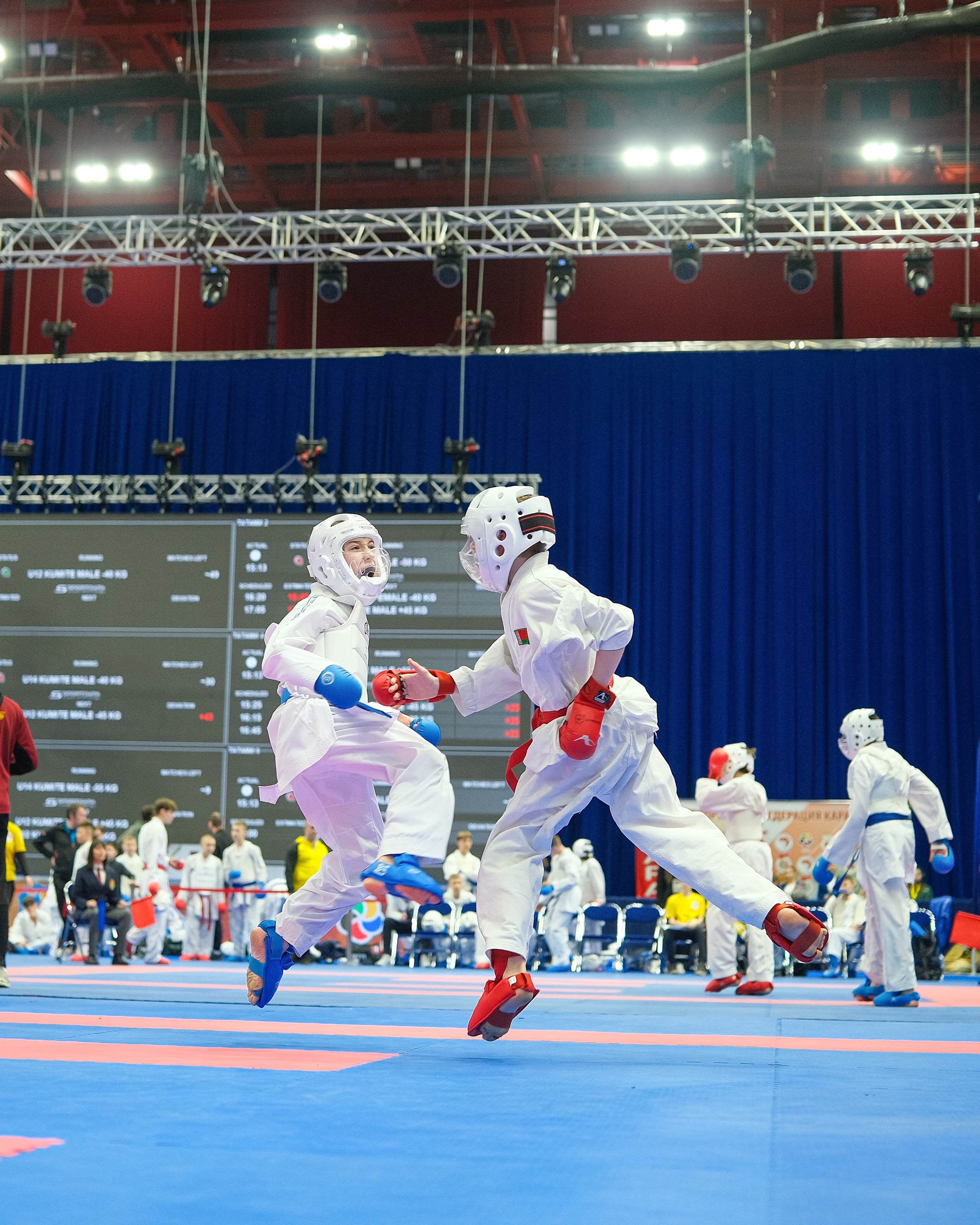 Международный турнир по карате «Belarus Open». Https://www.instagram.com/paparrazzio
