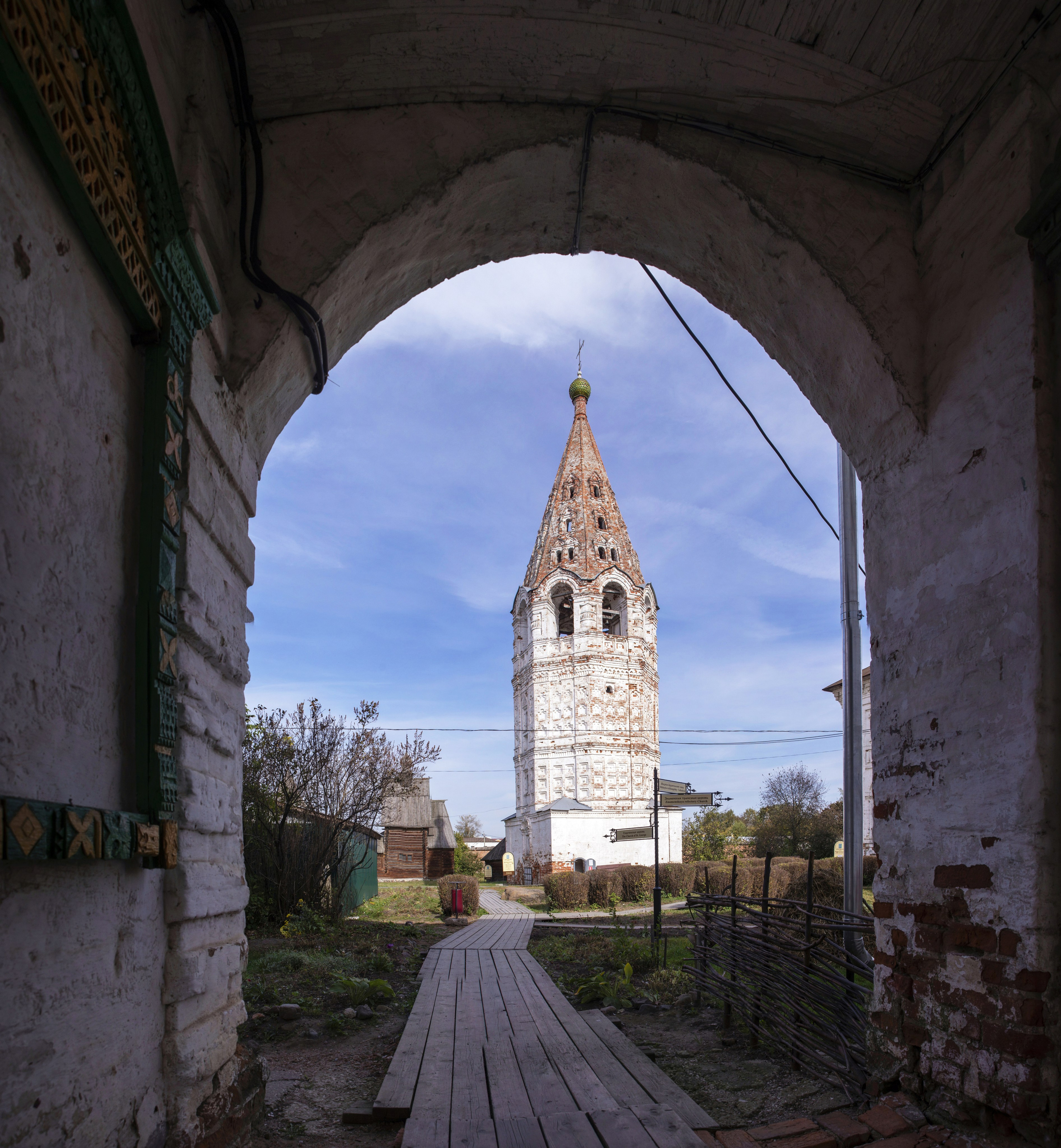 Юрьев-Польский. Сентябрь 2024. Игорь Жучков. Россия увиденная глазами путешествующего фотографа