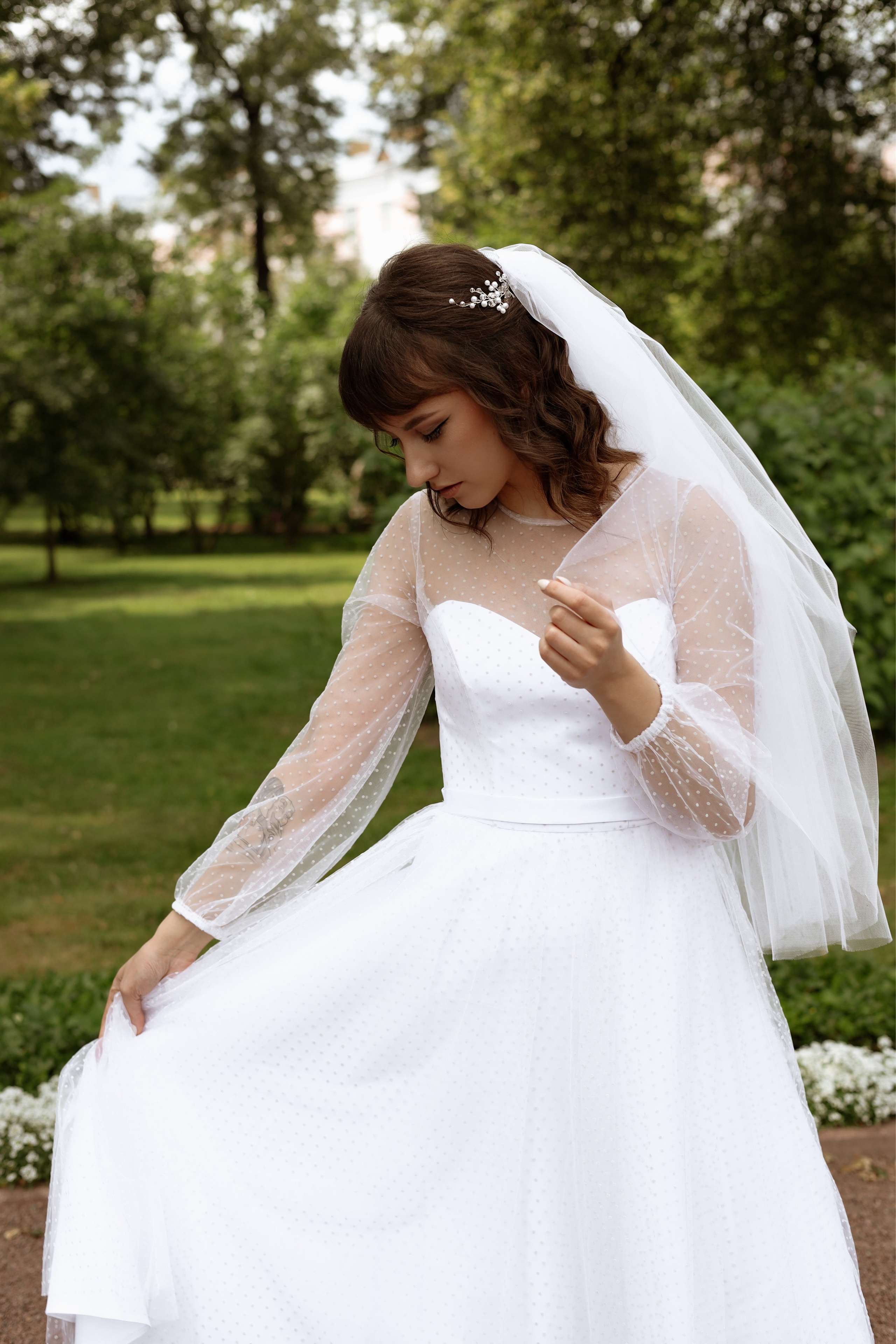 K&A. Photographer Tatiana Ivanova in Yaroslavl