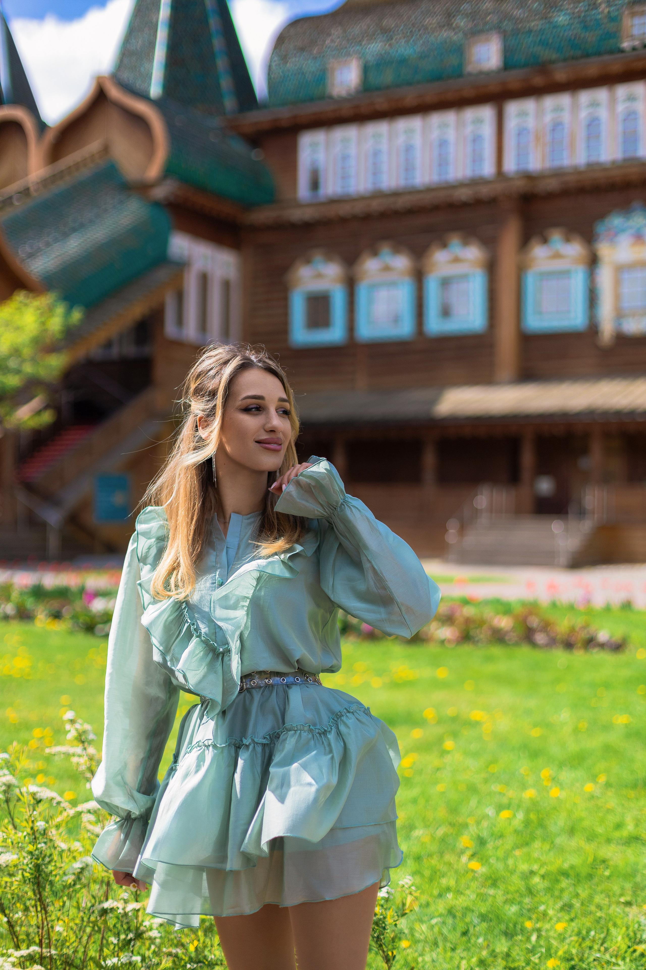 Майя и Райя. Анастасия, Фотограф женского портрета и беременности в стиле vogue