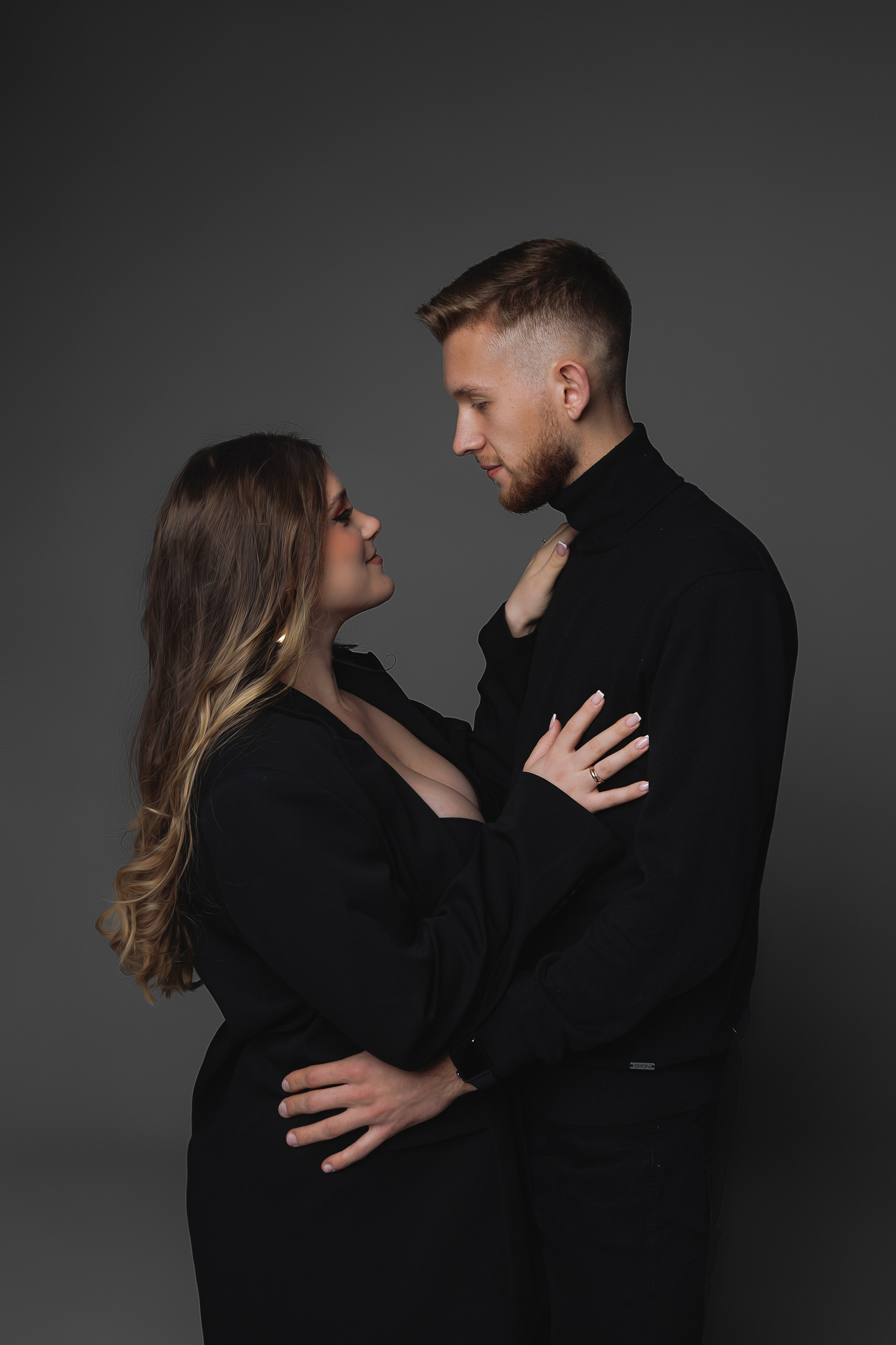 Барби. Анастасия, Фотограф женского портрета и беременности в стиле vogue