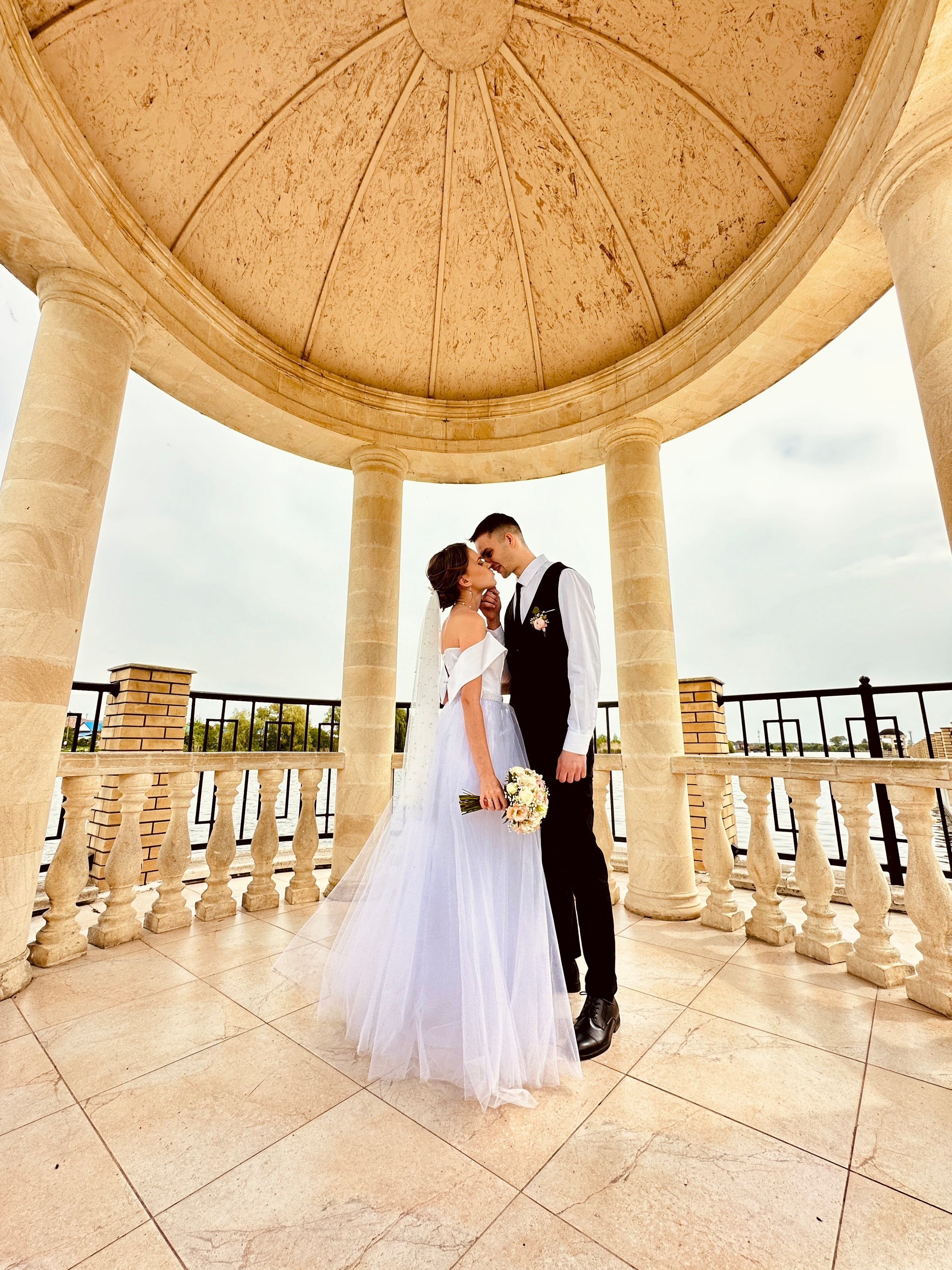 Денис и Валентина. Фотограф Краснодарский край