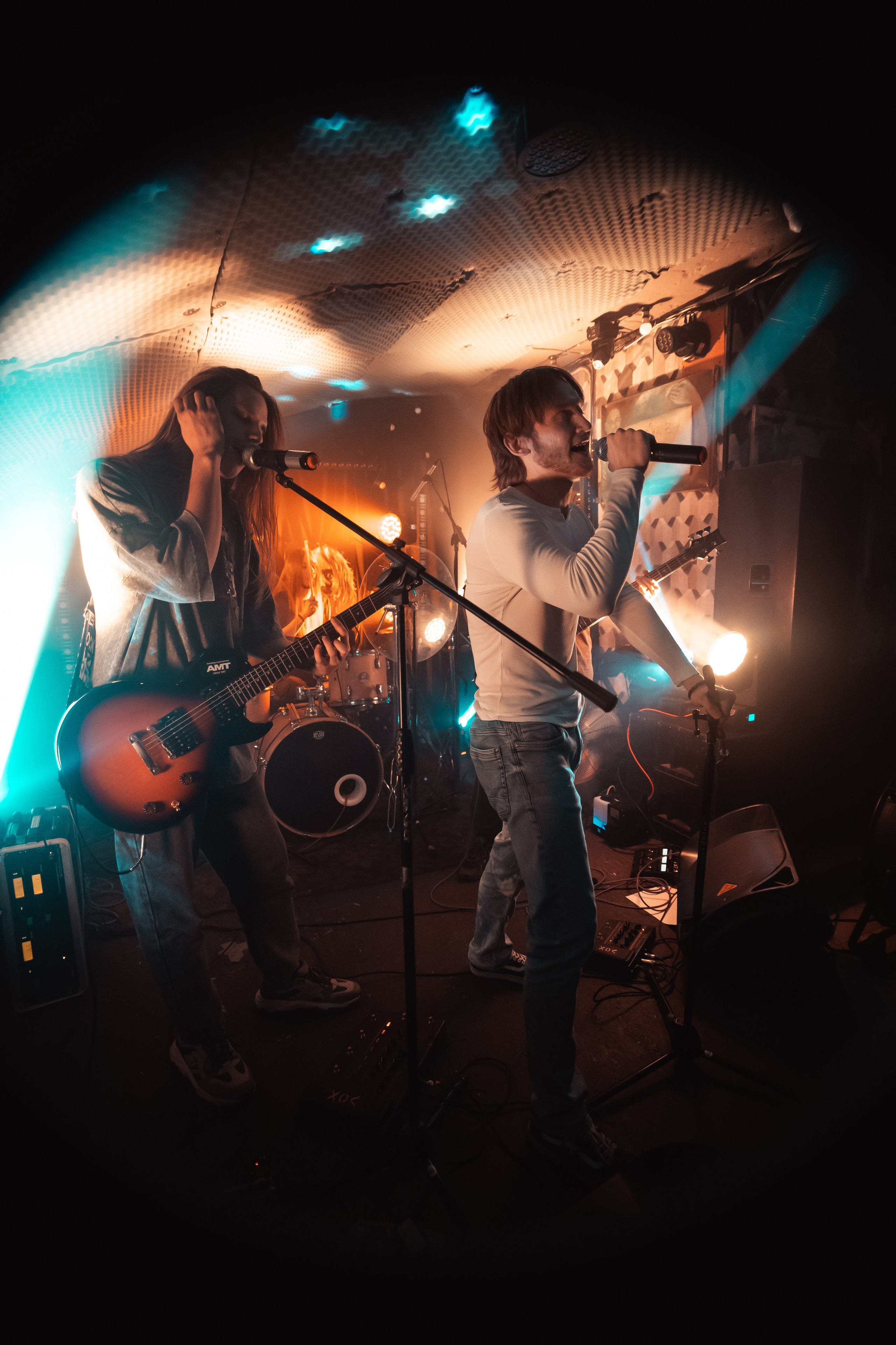 Праймал. 21.09.2025,Бар «Дело не в тебе». Фотограф Регина Крикунова г. Красноярск