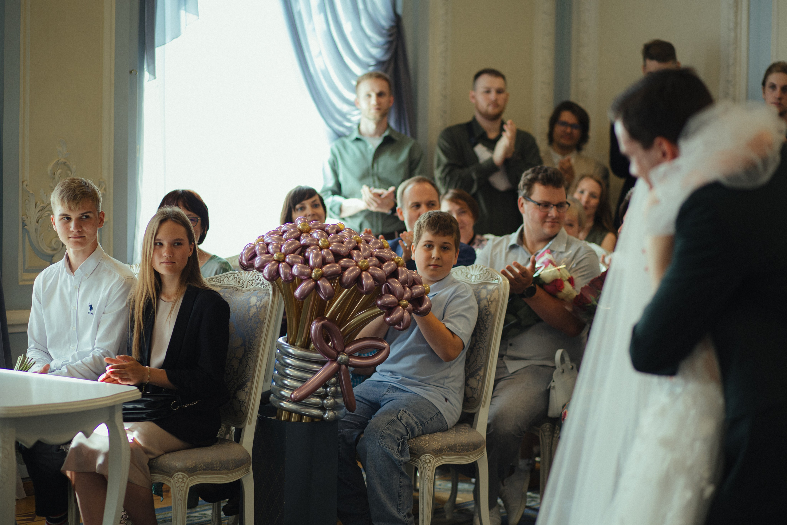Настя и Матвей. Свадебный фотограф Санкт-Петербург Питер Сальникова Анна
