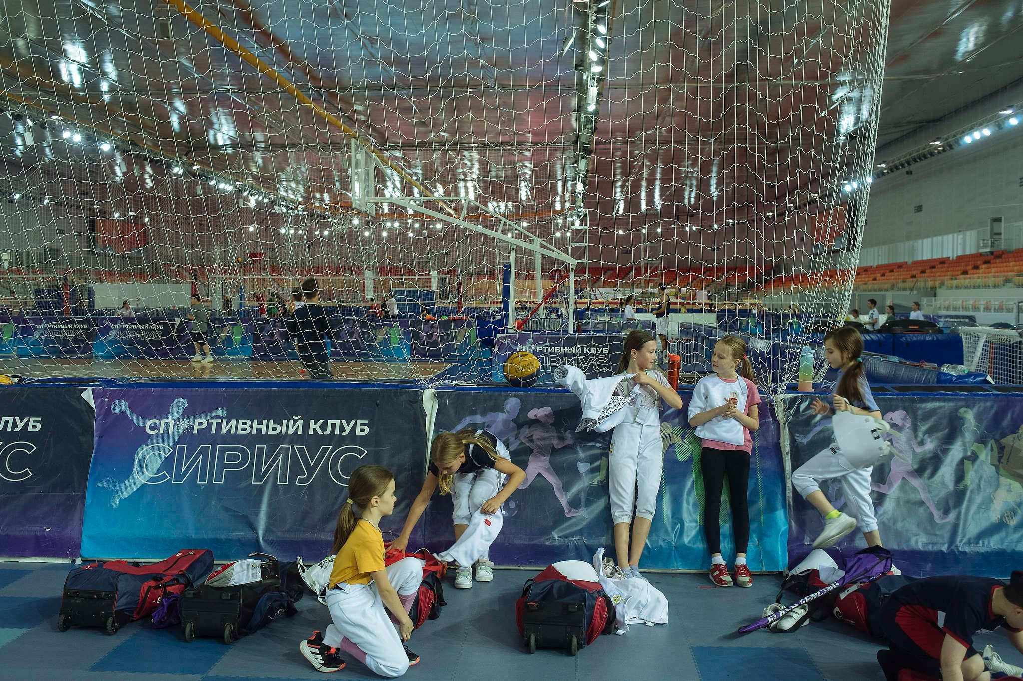 Спортивные комплексы и стадионы в Сириусе. Сочи. Фотограф Михаил Мордасов, Сочи. Мероприятия, портреты, спорт, репортаж