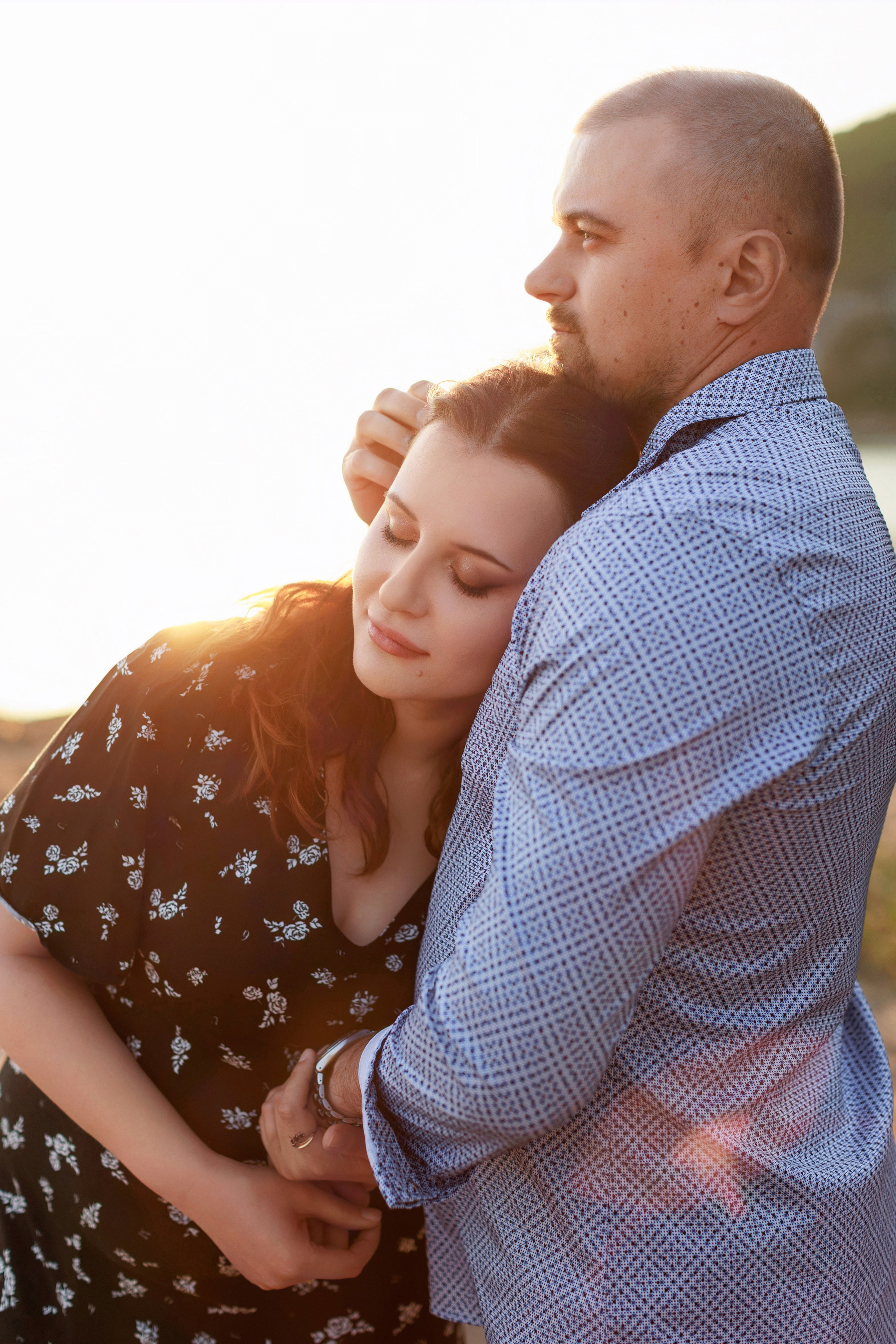 Павел и Валерия. Свадебный, семейный и детский фотограф в городе Партизанск, Находка
