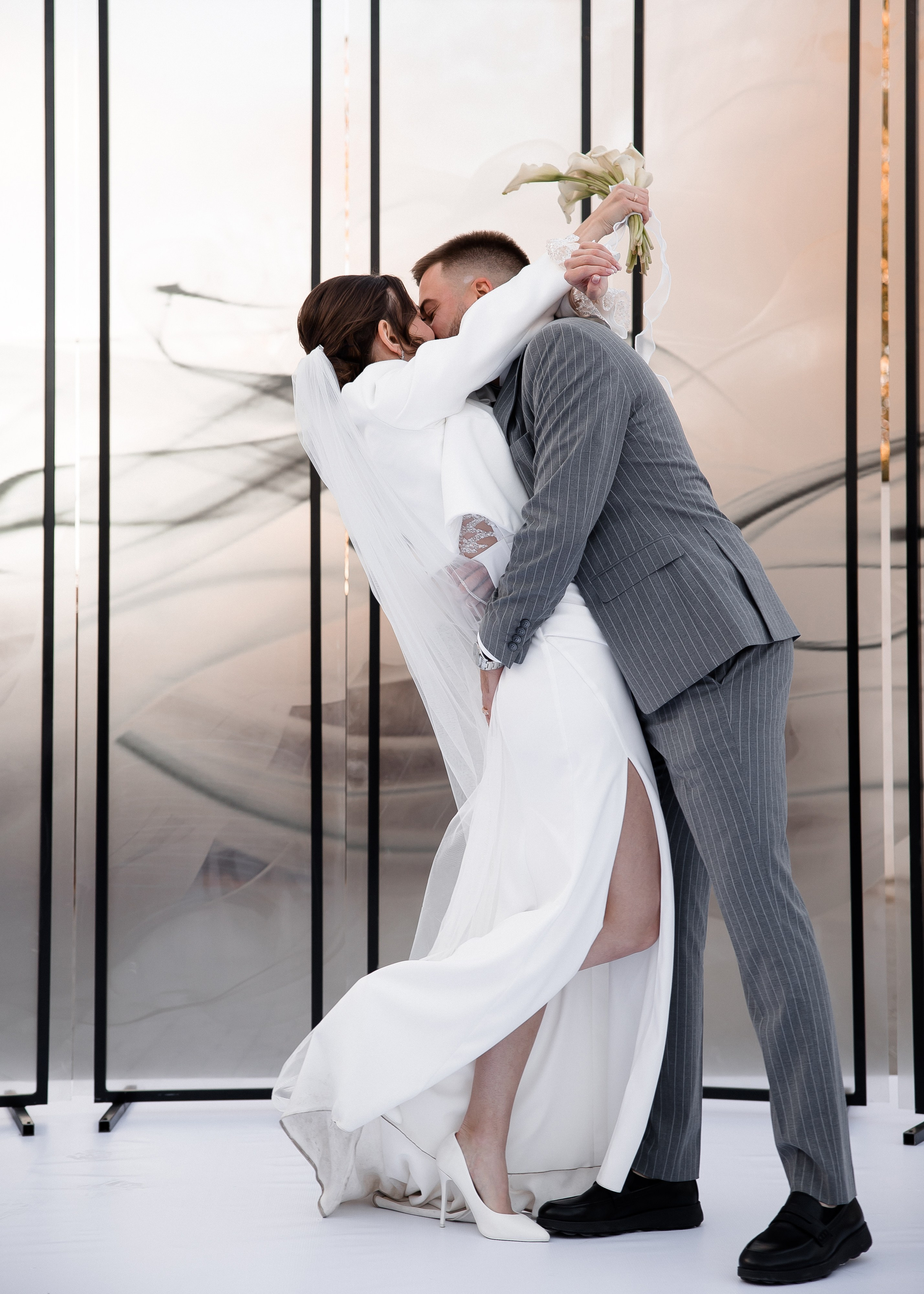 Яна + Максим. Свадебный и семейный фотограф в Саратове Маша Паника