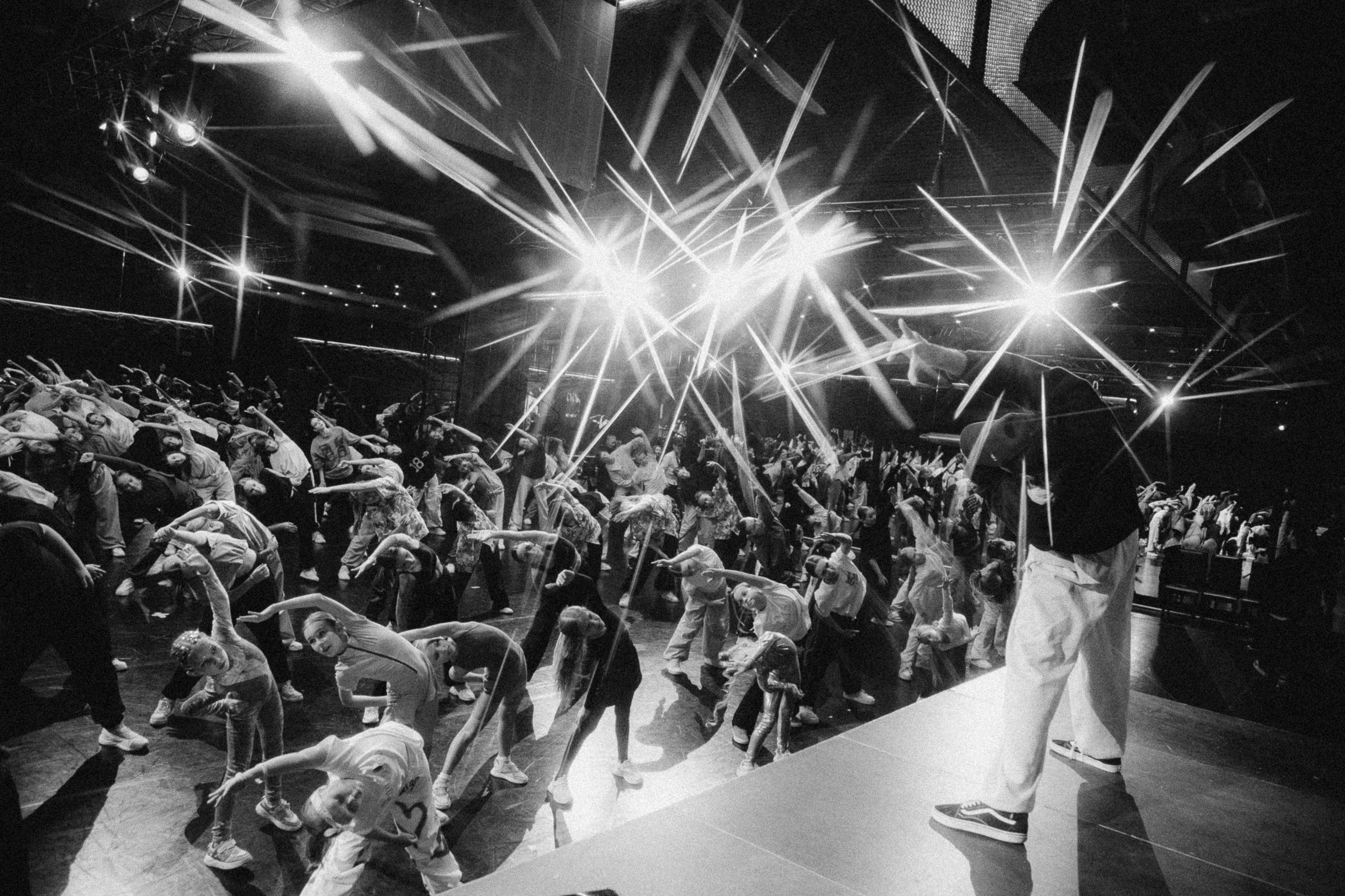 Я — Хореограф. Юлия Кулиш // Pocahontas