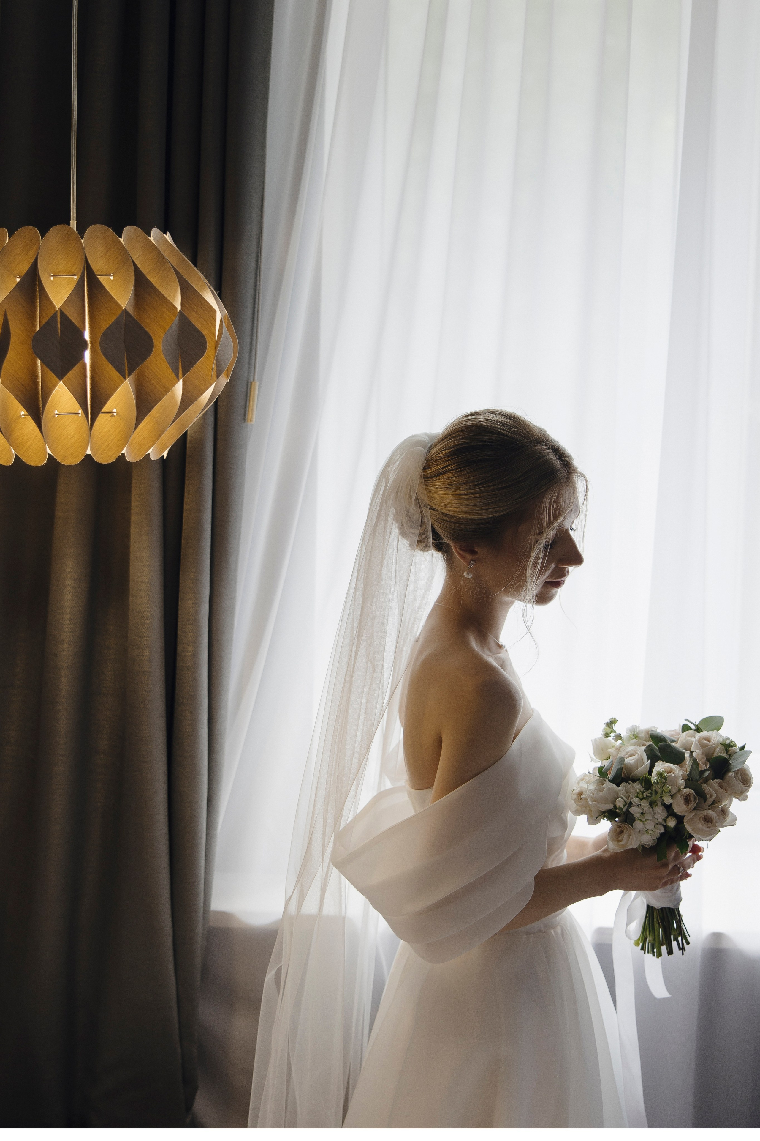 Ирина и Виталий. Свадебный фотограф Курск Максим Ноздрачев