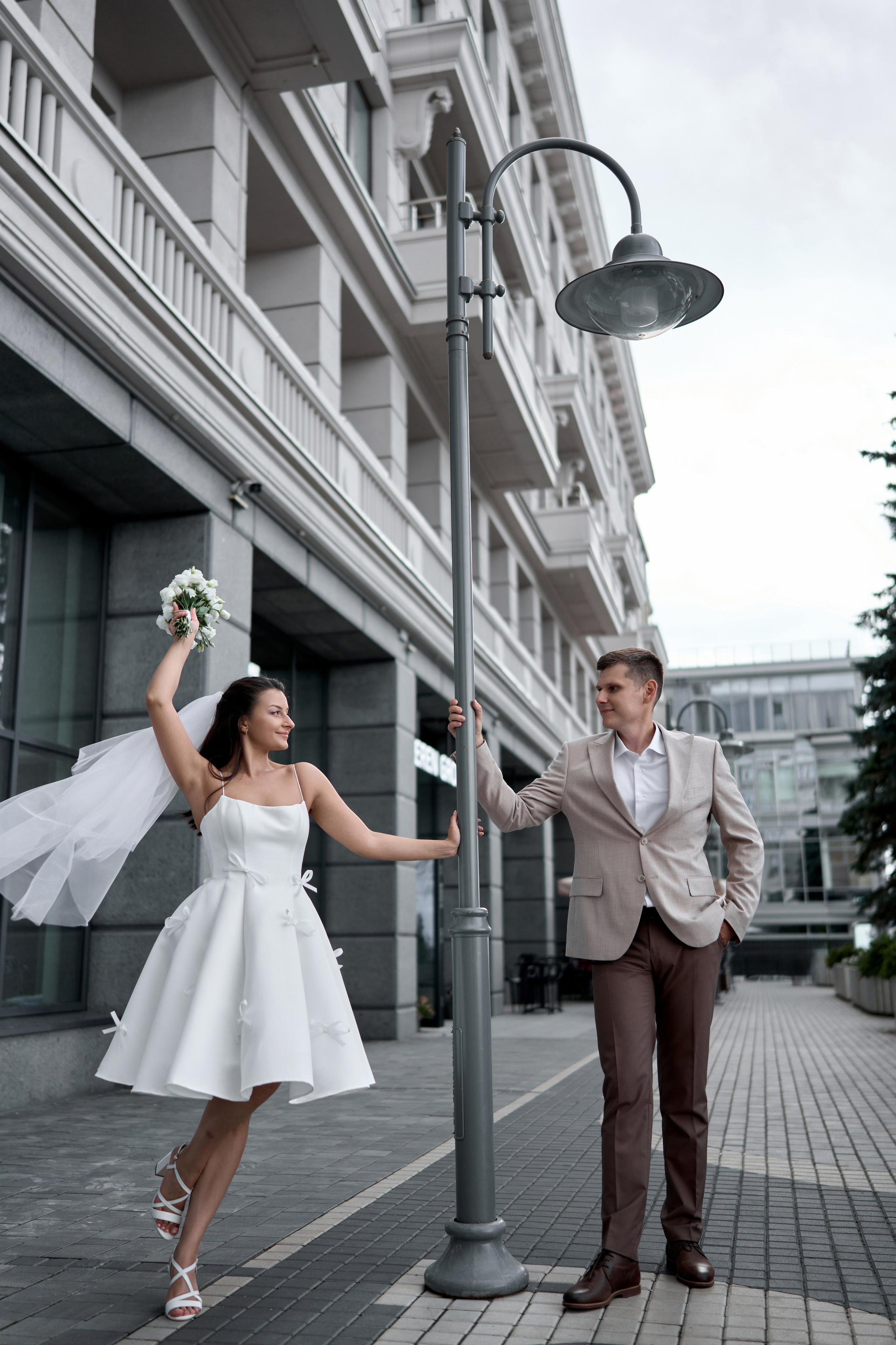 Павел & Ксения. Фотограф в Нижнем Новгороде Марина Кузнецова