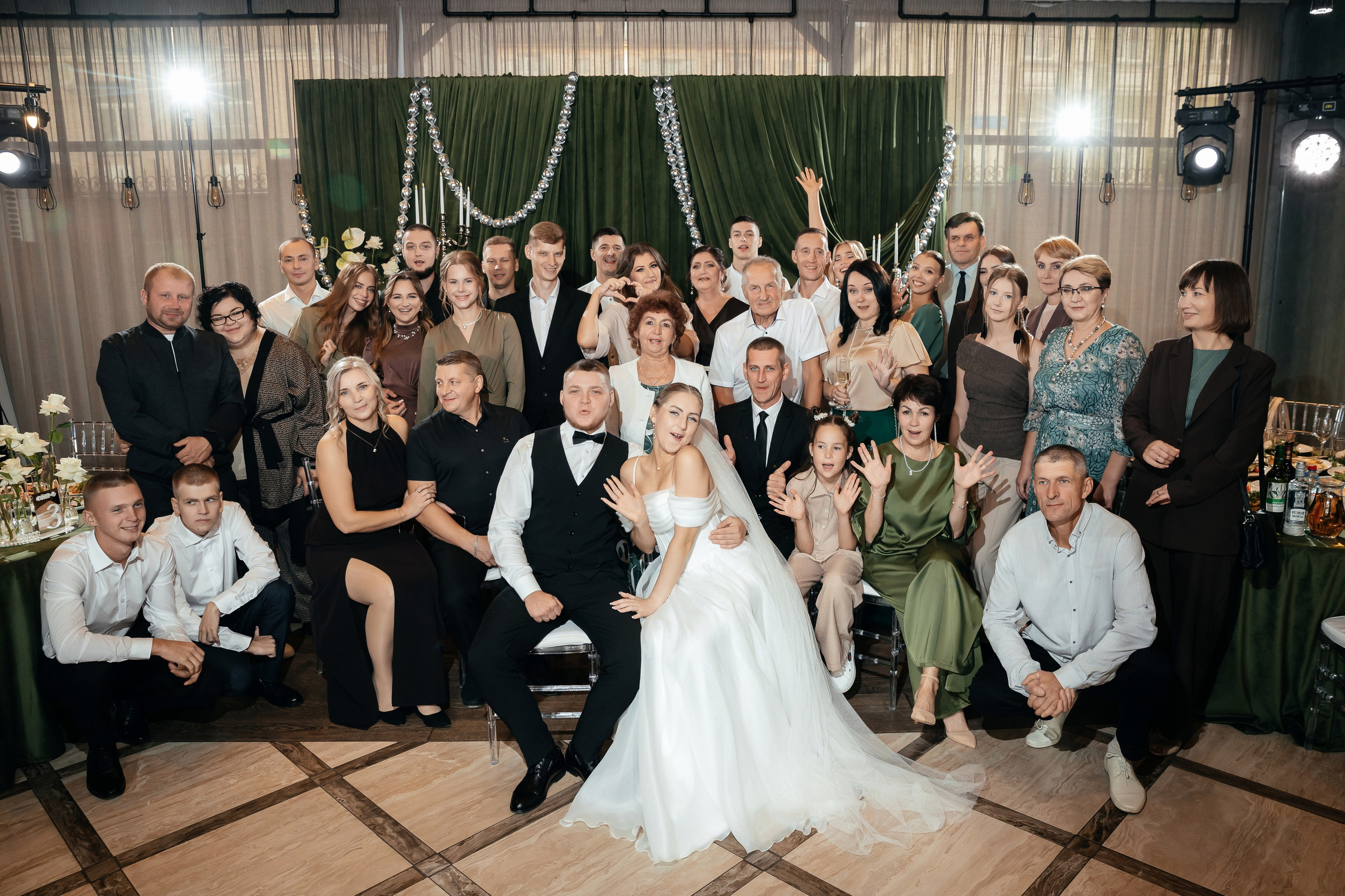 Дмитрий и Алина. Свадебный и семейный фотограф в Вологде Наталия Краснова