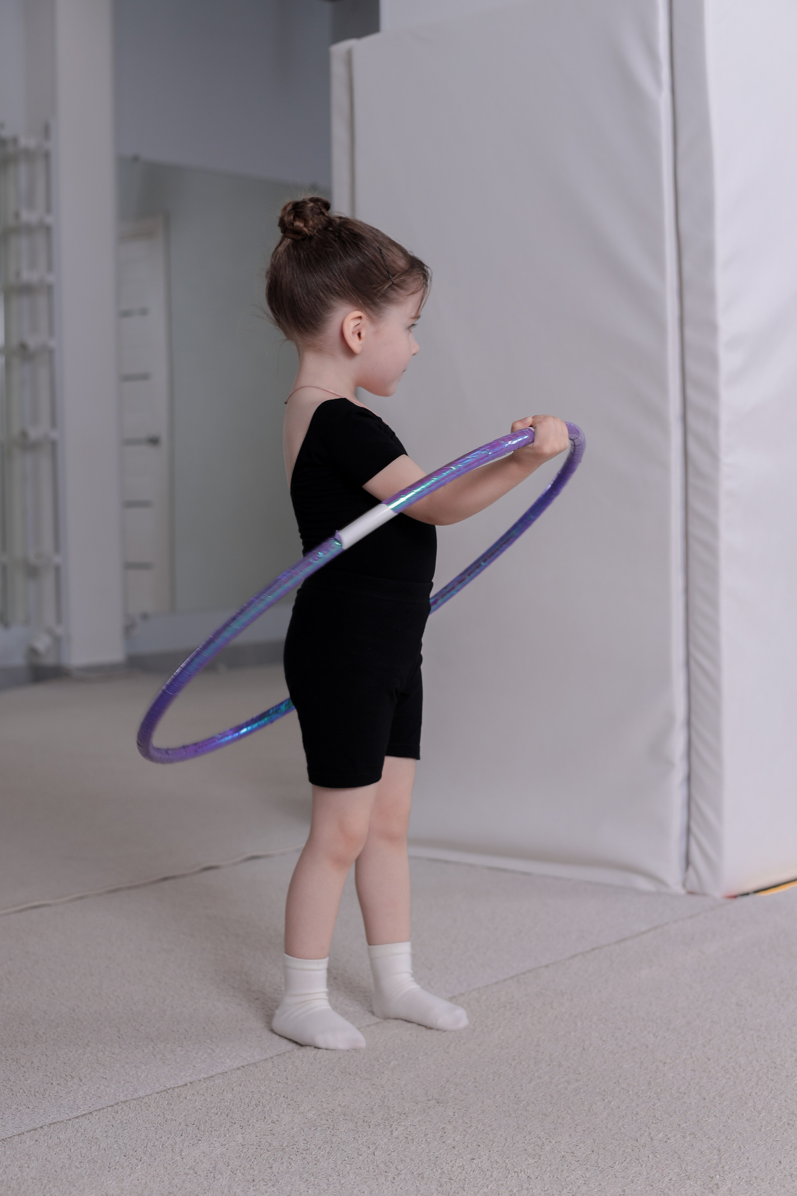 Открытый урок гимнастика. Фотограф Надршина Лилия