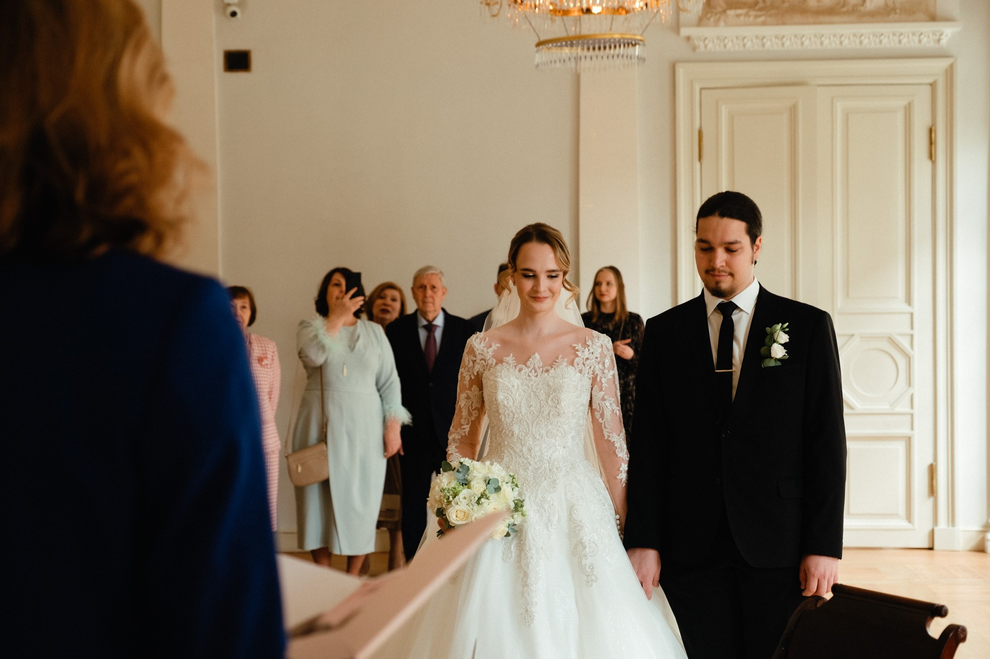 Алёна и Кирилл. Свадебный фотограф Александра Тюлякова