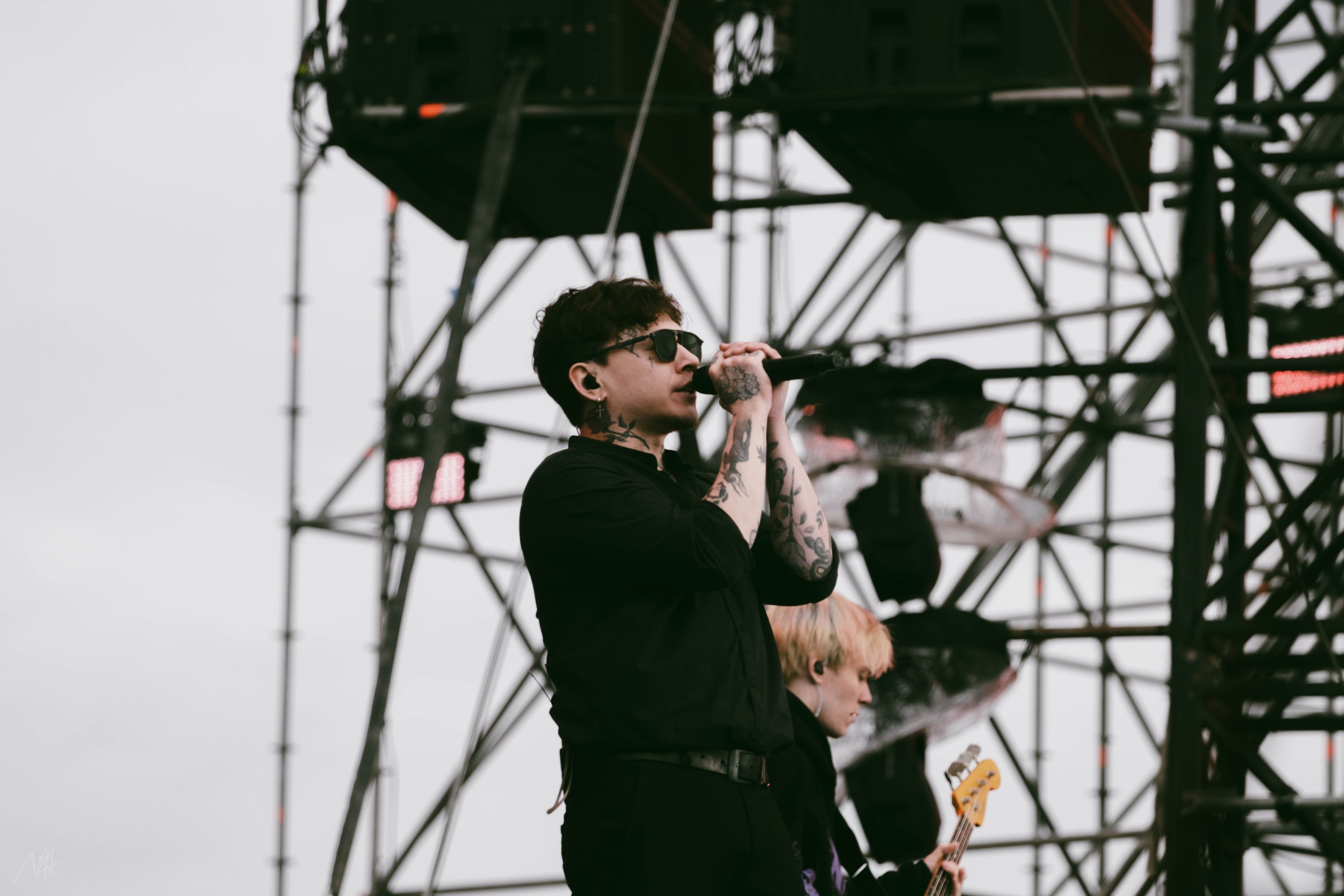 Три дня дождя. Концертный фотограф