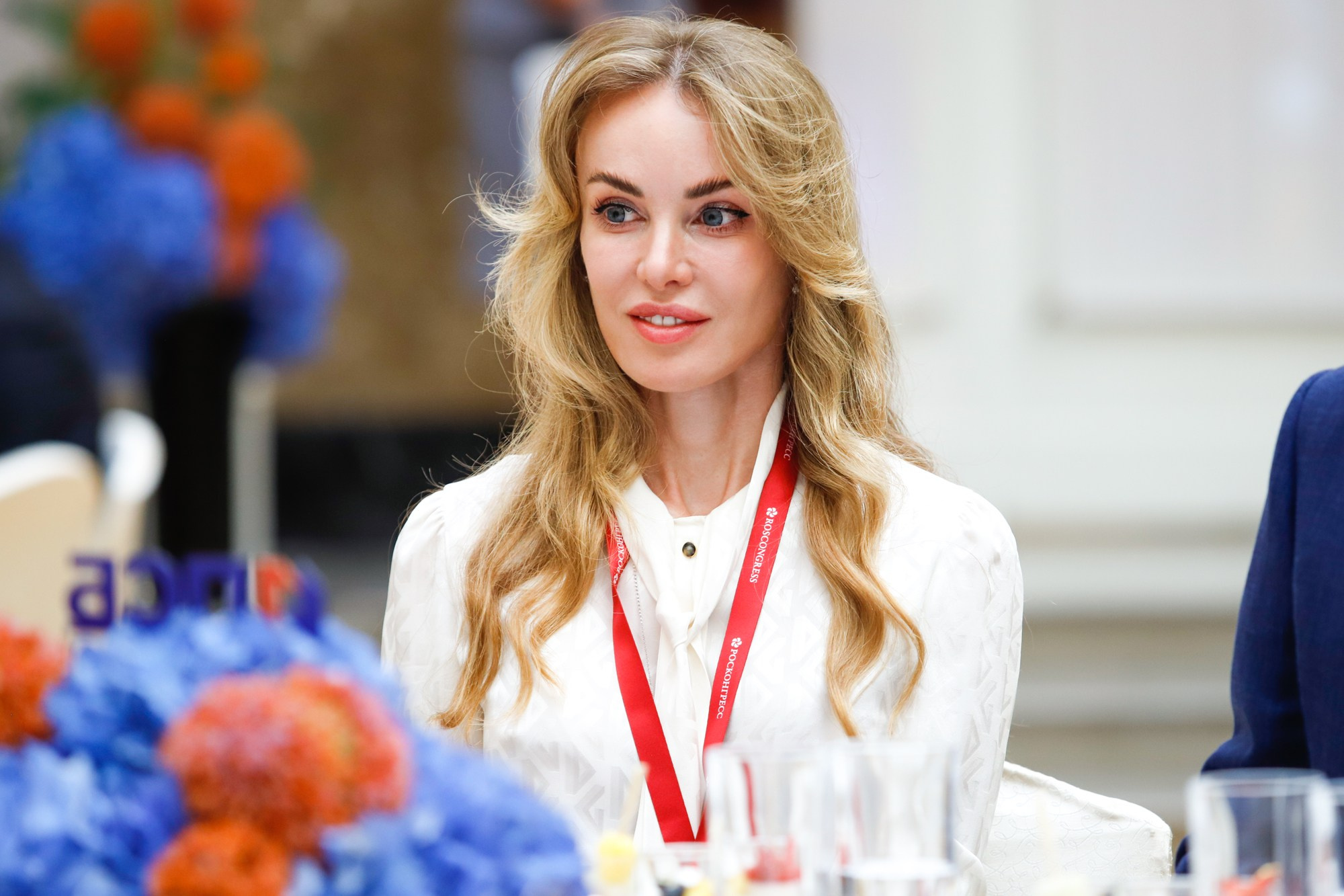 Бизнес-завтрак ПСБ в рамках ПМЭФ. Фотограф Дарья Попова