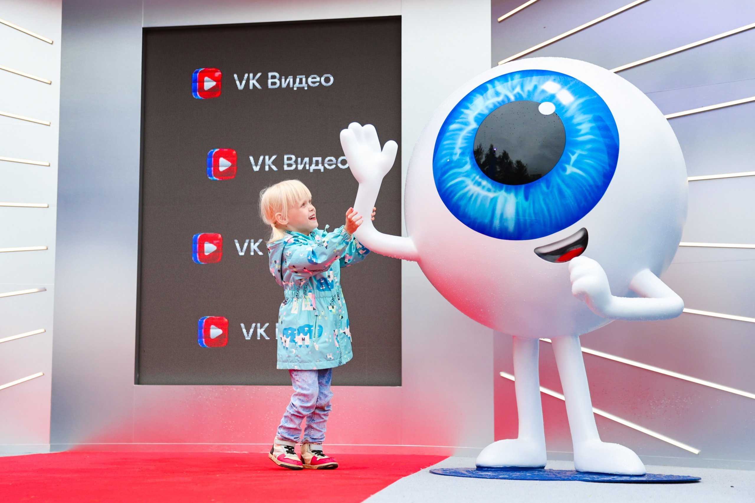 VK fest 25. Фотограф Дарья Попова