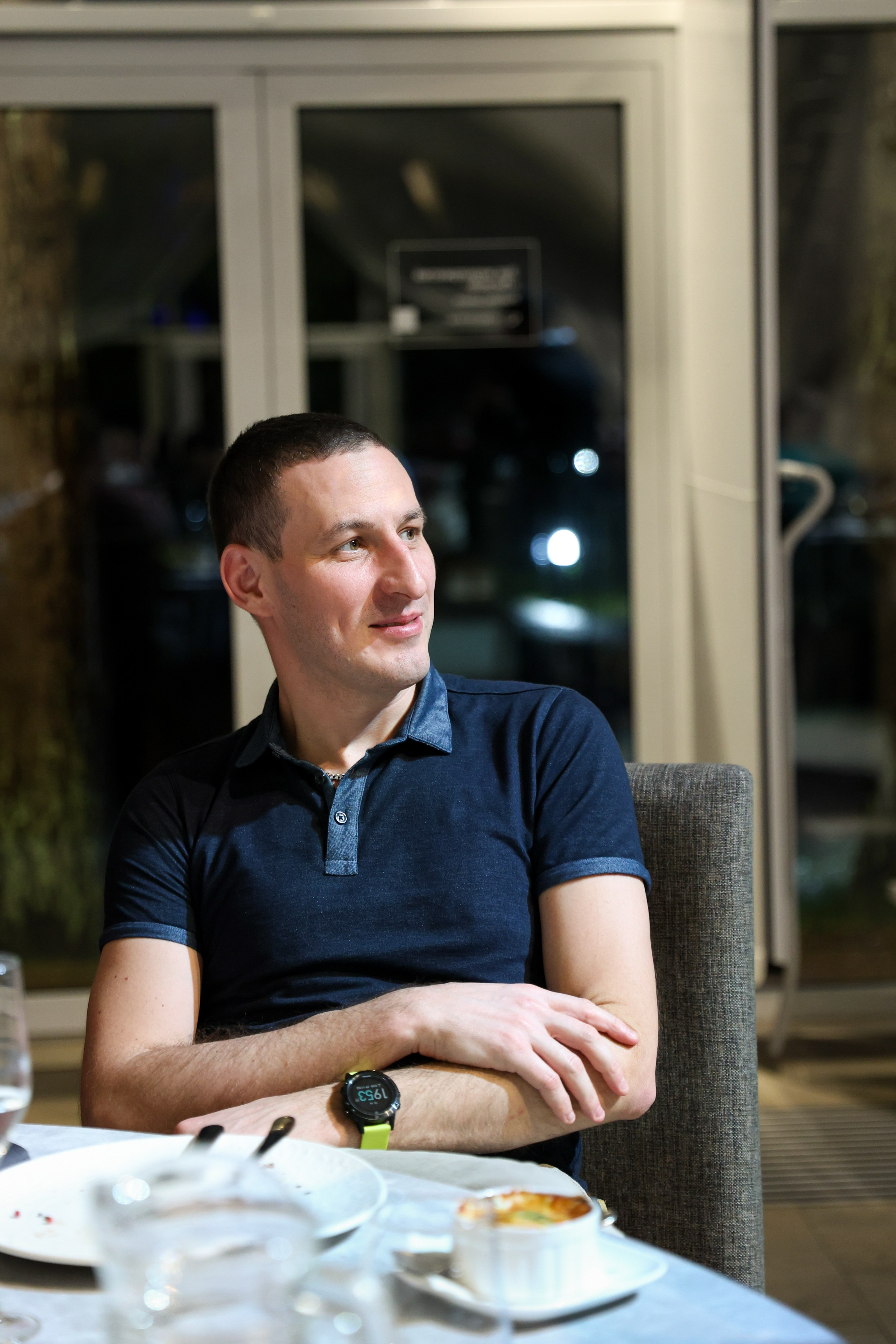 Корпоратив Jacobs. Фотограф Дарья Попова