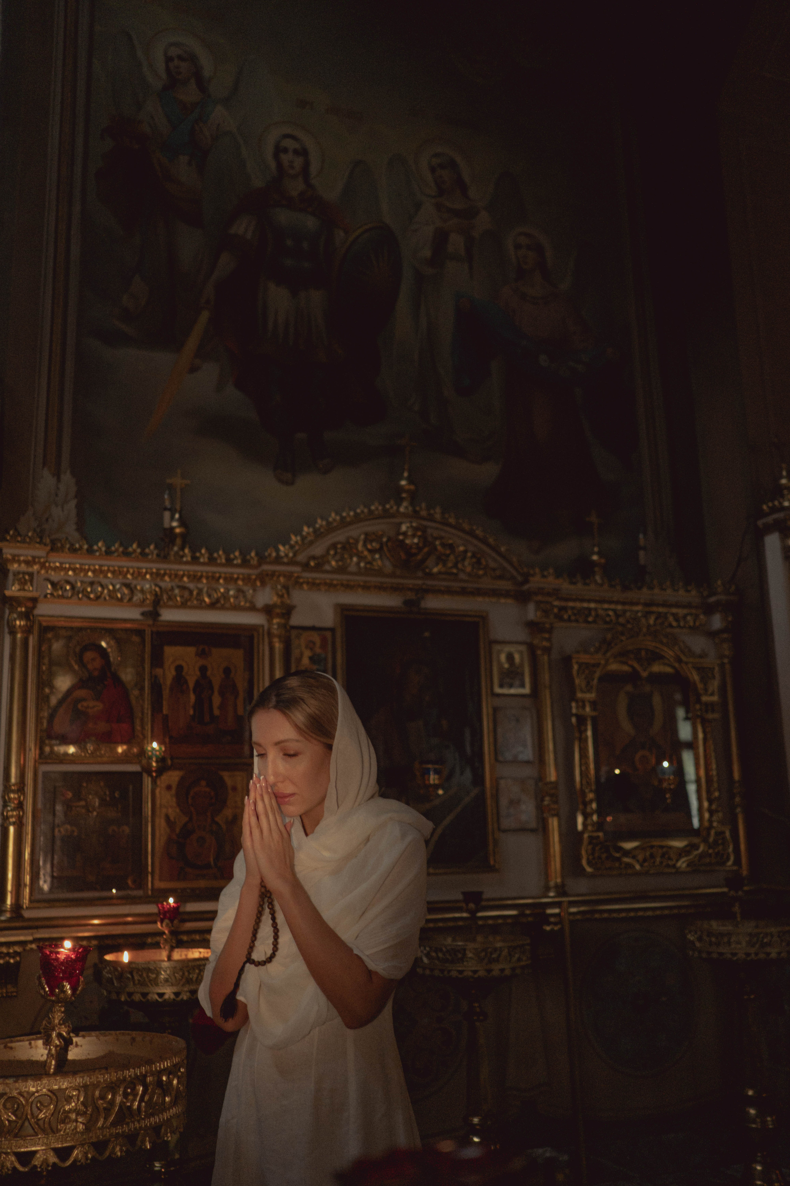  в Храме Москва, фотограф на крещение, церковный фотограф