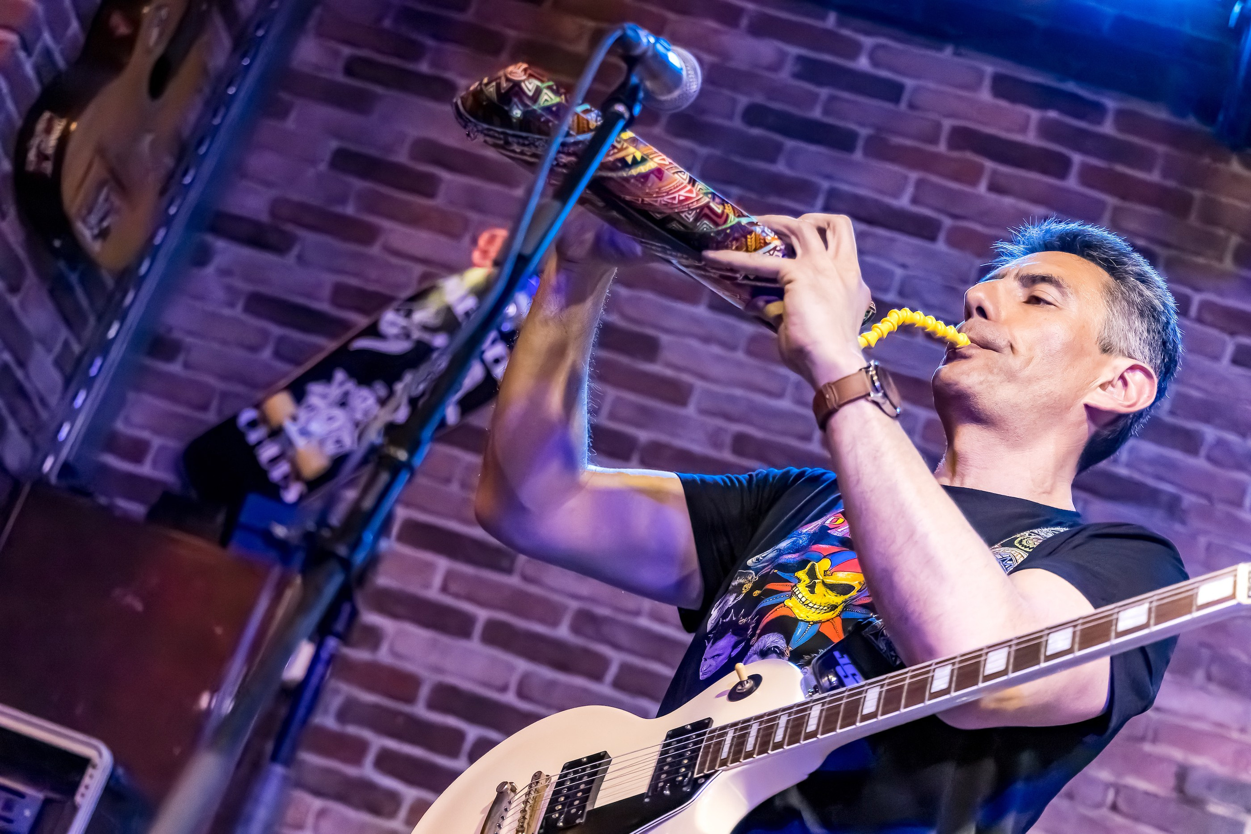 LifePub 29.03.2023. Московская кавер-группа BankBand