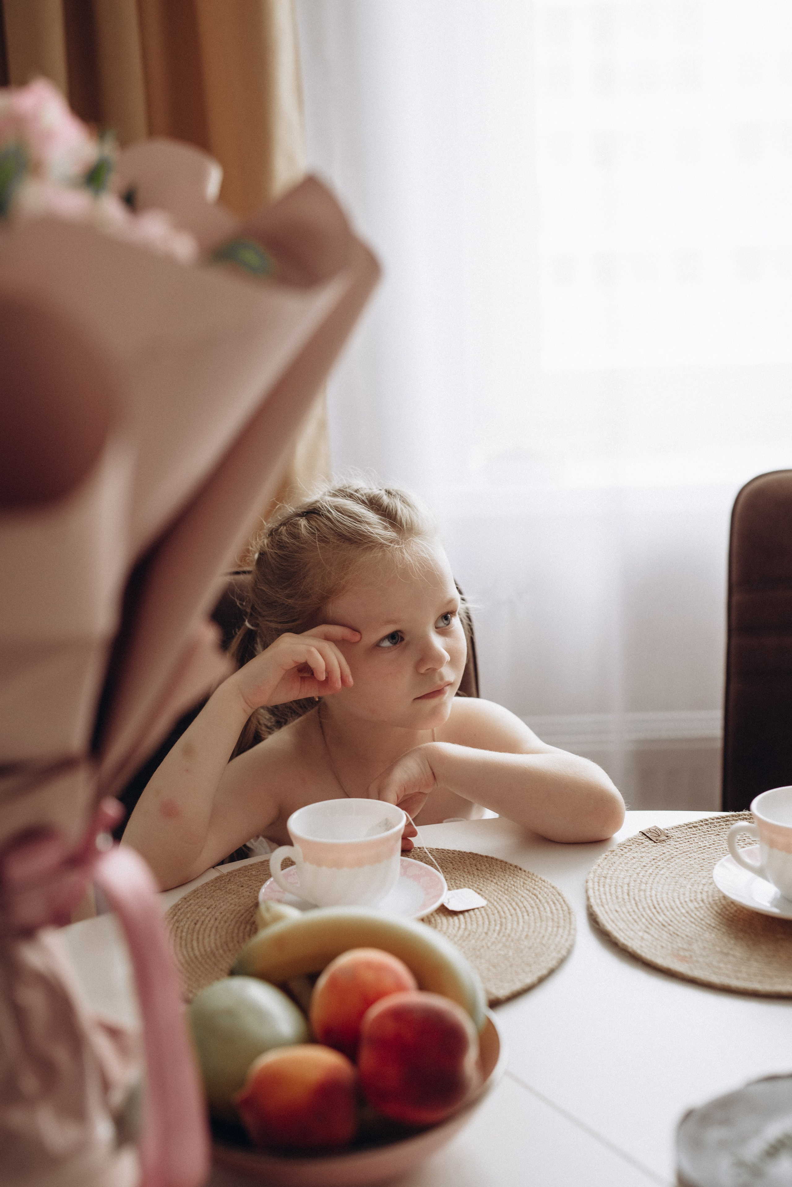 Агата 1 годик. Фотограф новорождённых и семейный фотограф в Иваново Любовь Капранова