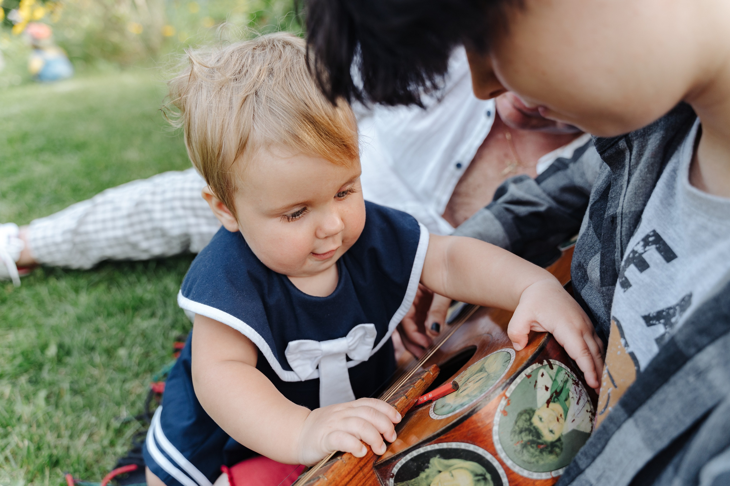 Семейная фотосессия. Свадебный и семейный фотограф в Серпухове и Москве Павел Воробьев