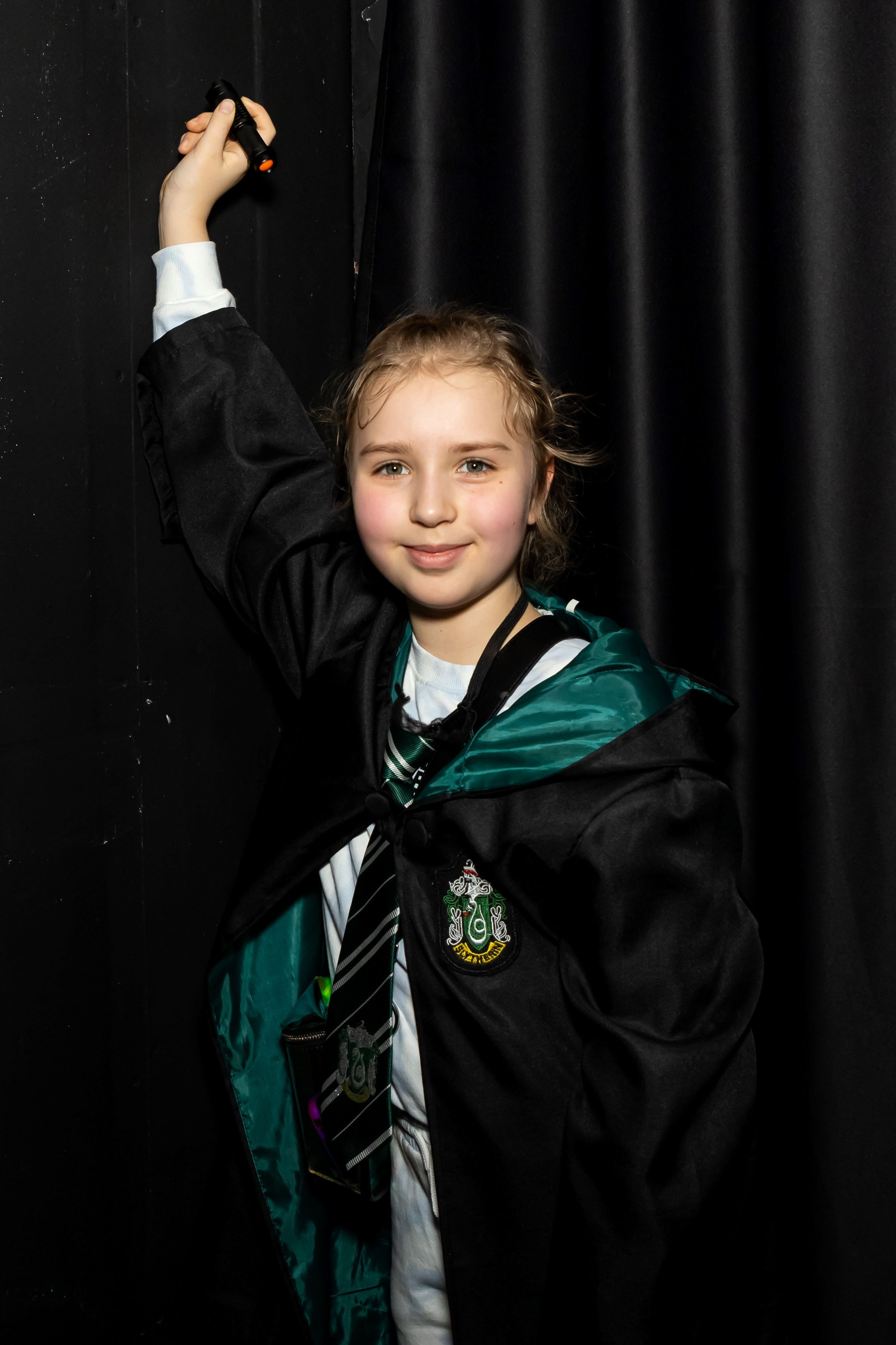Детские праздники — Гарри Поттер. Фотограф Анастасия Федорченко г. Москва