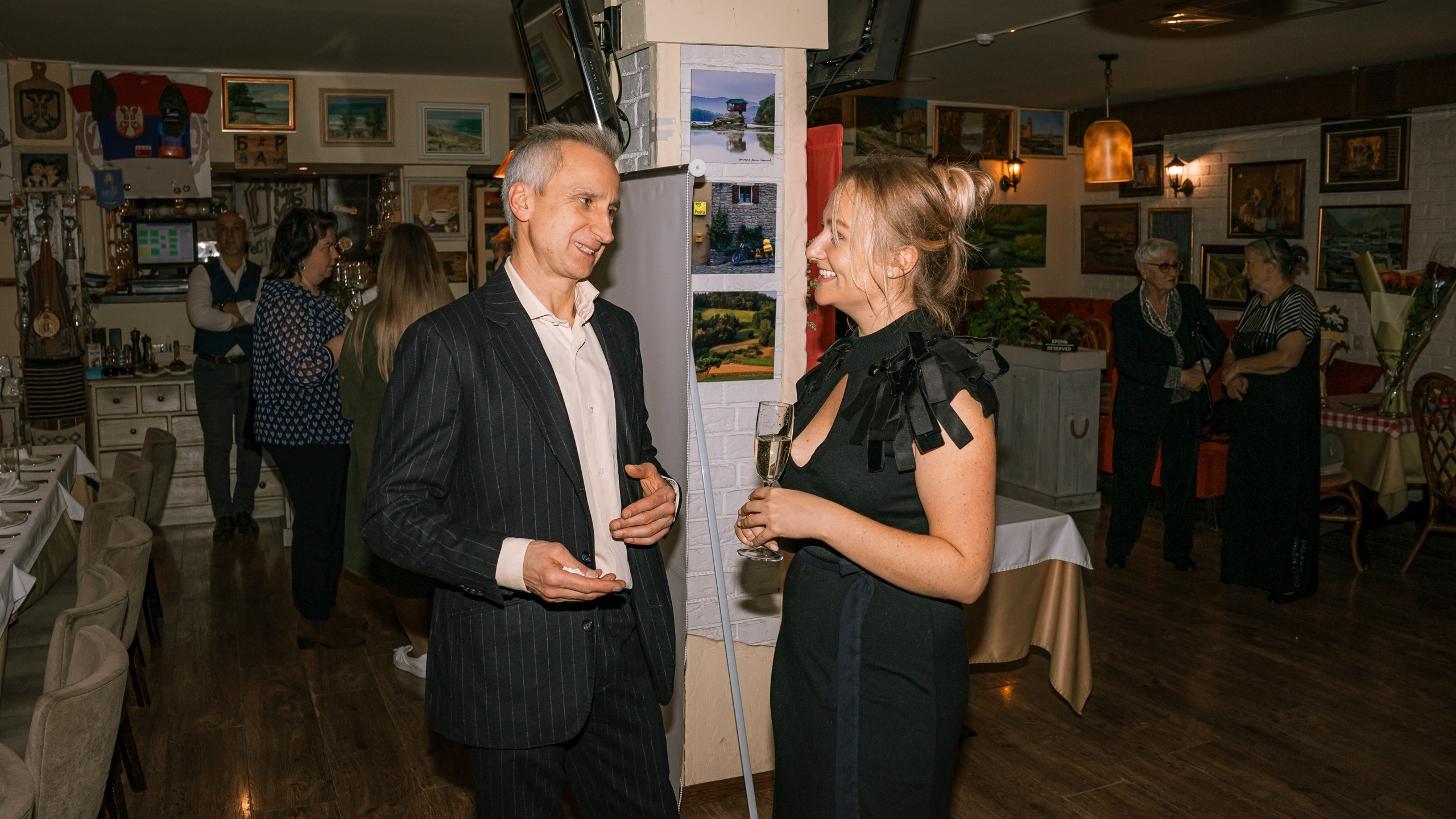 День рождения в Джумбусе. Контент-фотограф в Москве Тима Забабурин