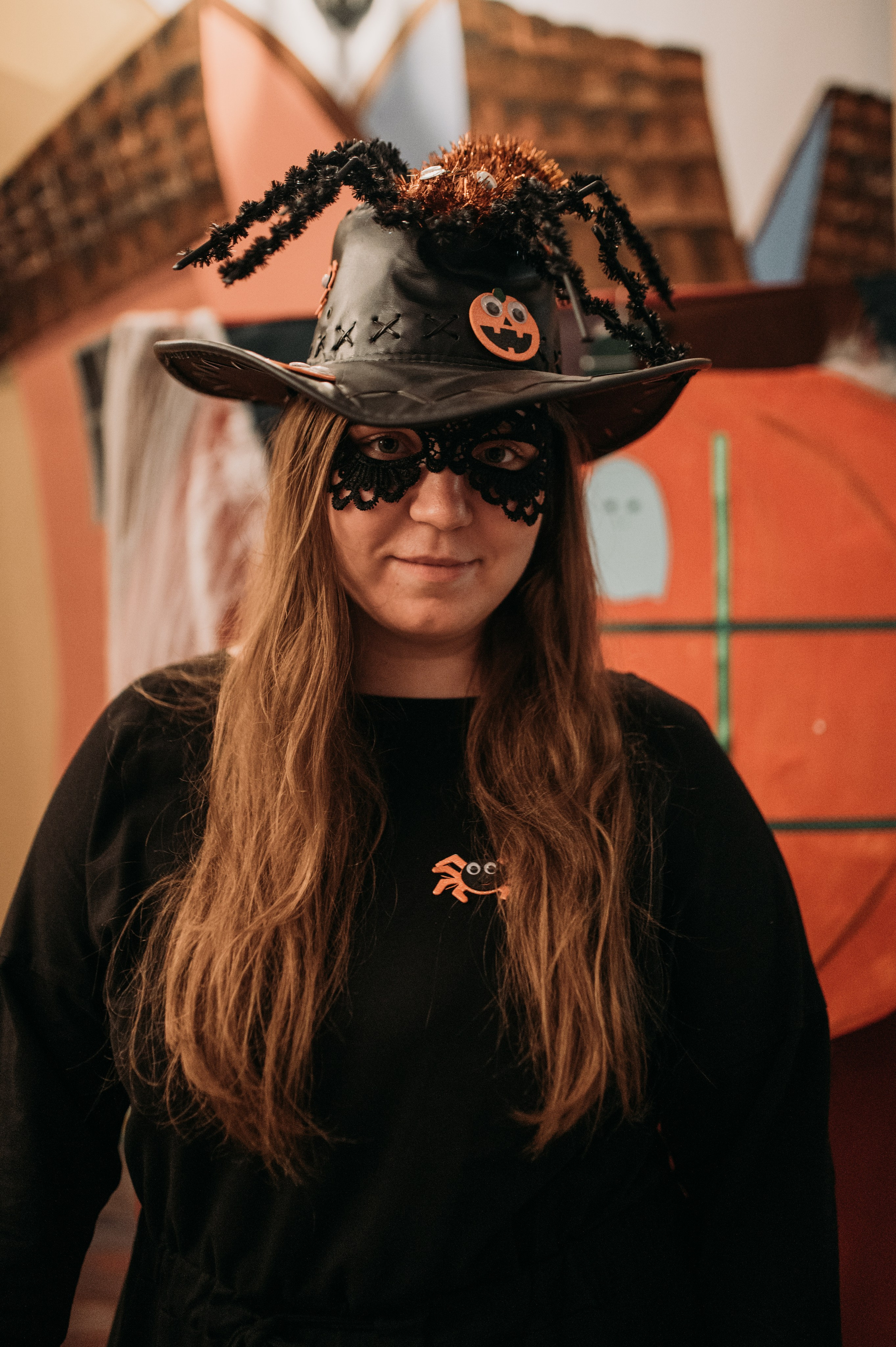 Helloween «Мабу». Фотограф Нижний Новгород Екатерина Кукленкова