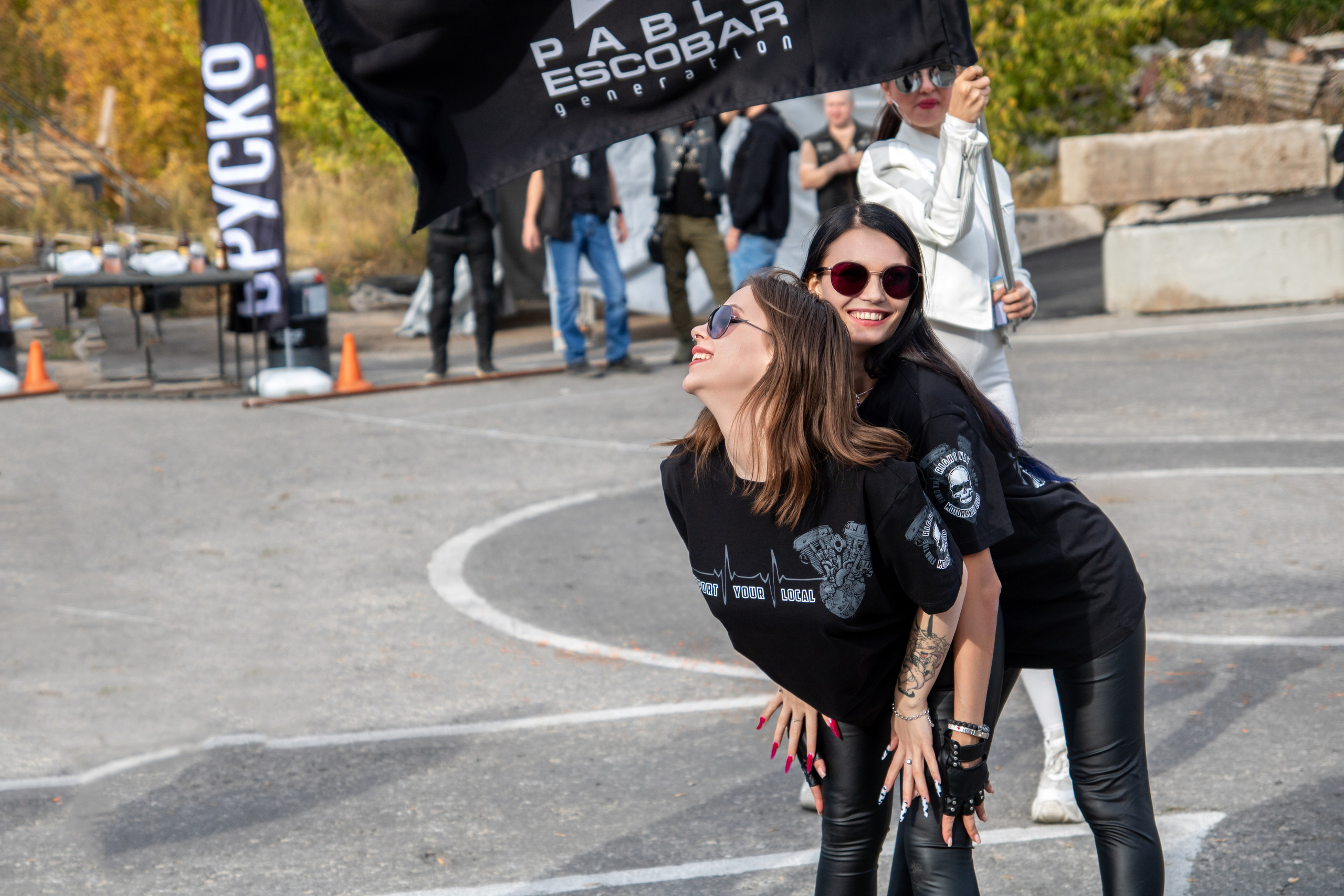 Закрытие мотосезона 2024. Фотограф в Самаре Алексей Головачёв