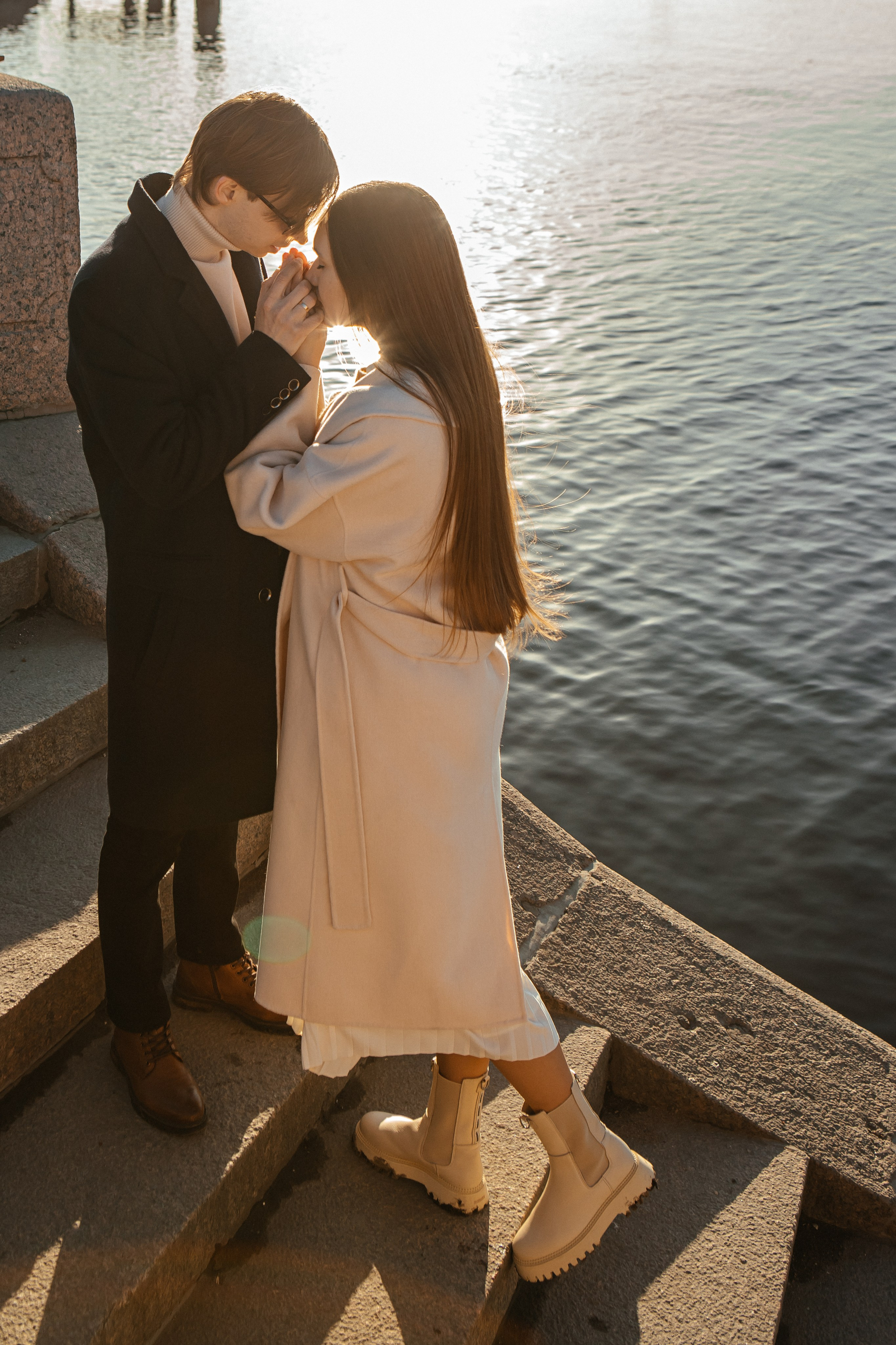 Анфиса и Игорь. Elena Sova — семейный и женский фотограф в Санкт-Петербурге