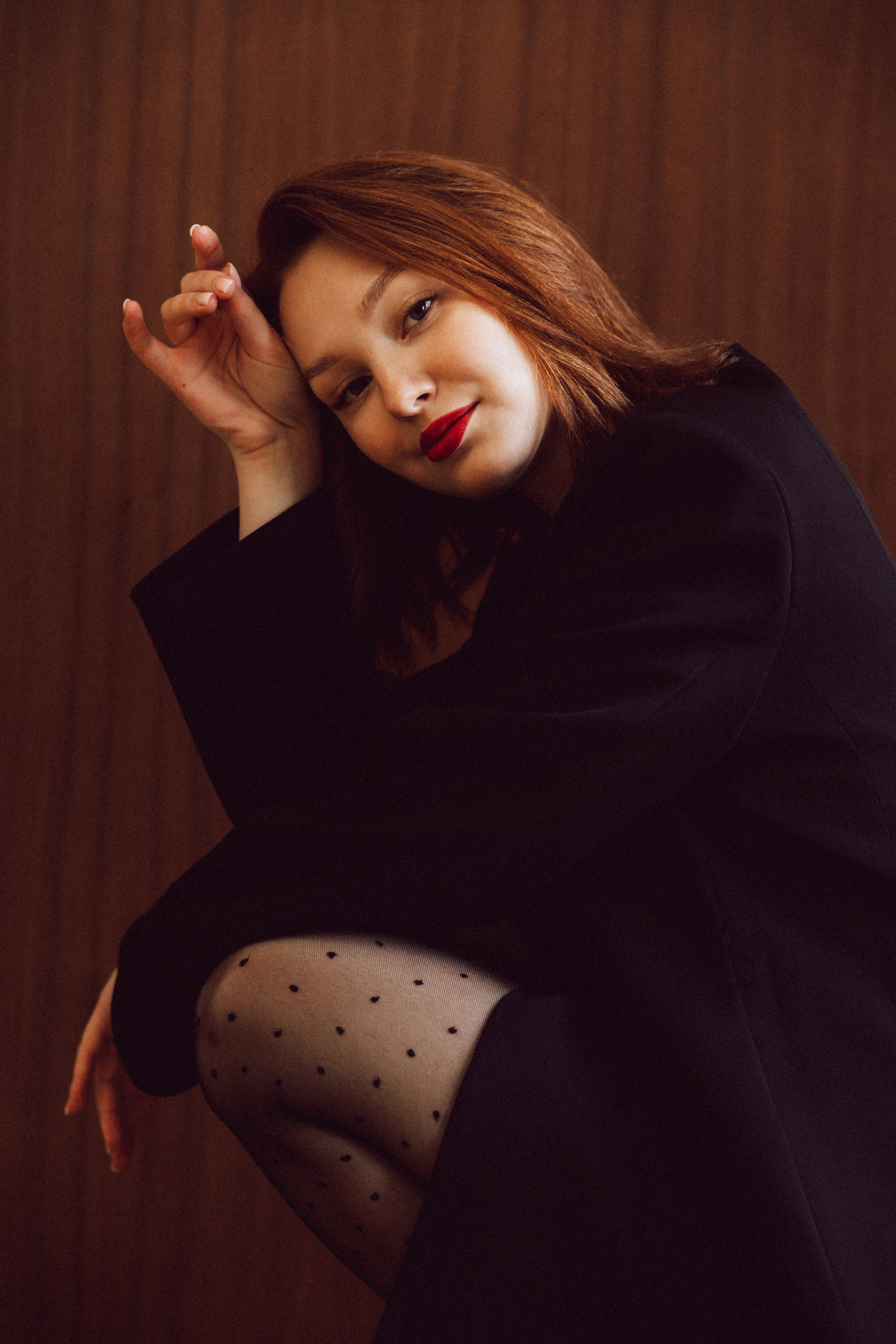 Женственность. Питерский фотограф