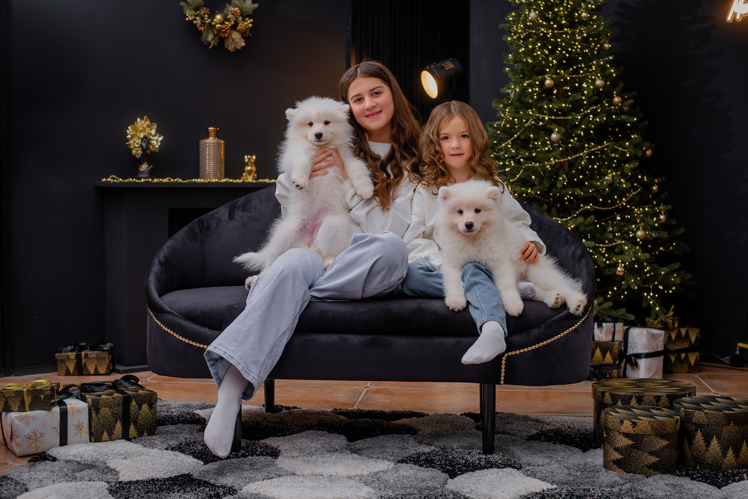 Сестрёнки Настя и Маша. Марина Тюкачева свадебный, семейный, детский фотограф