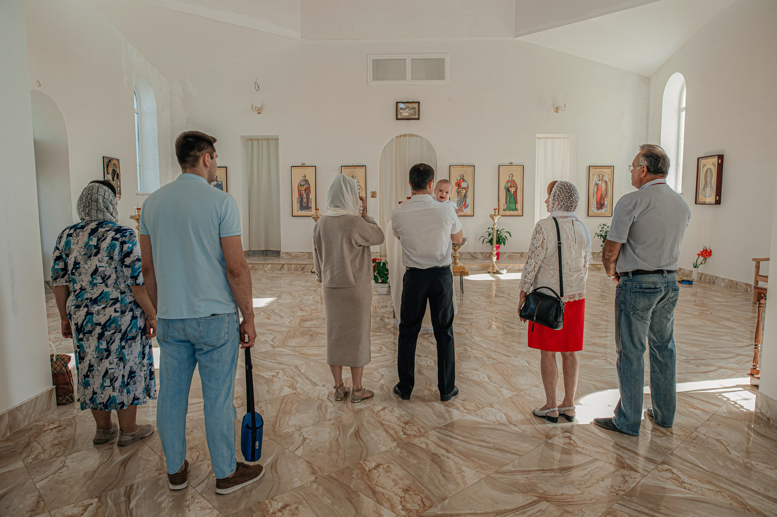 Храм Всех Святых г. Сызрань. Семейный и детский фотограф в Самара Егорова Ирина