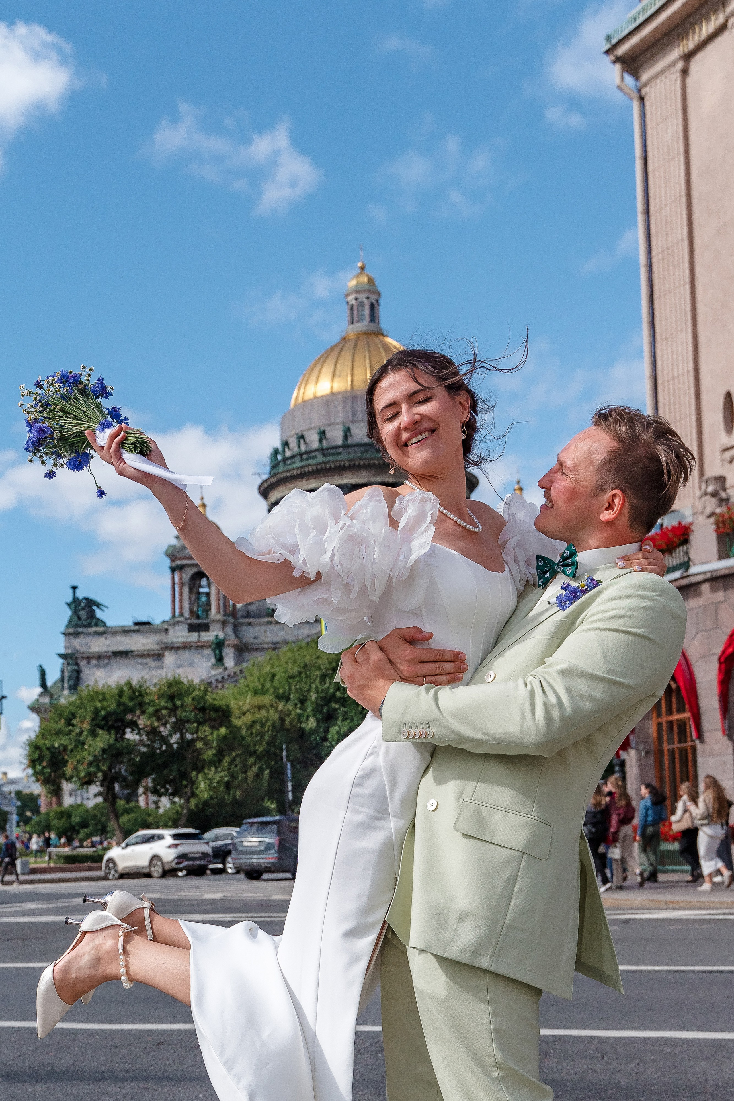 Максим + Елизавета