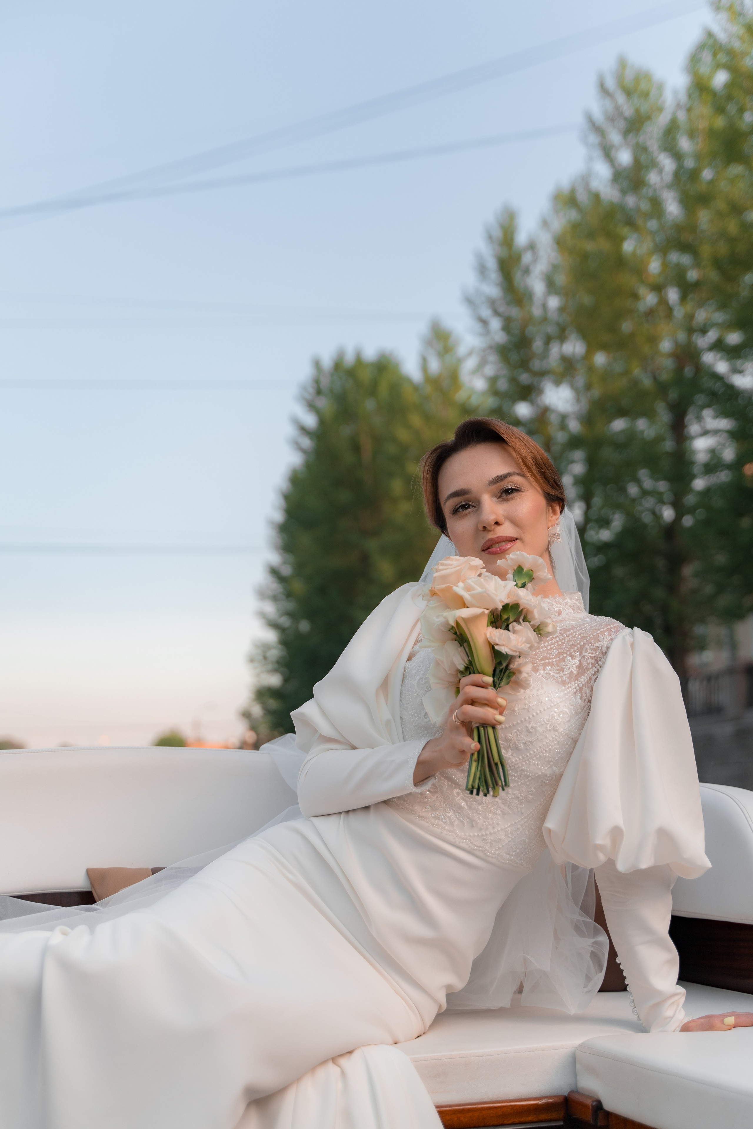 Михаил + Александра