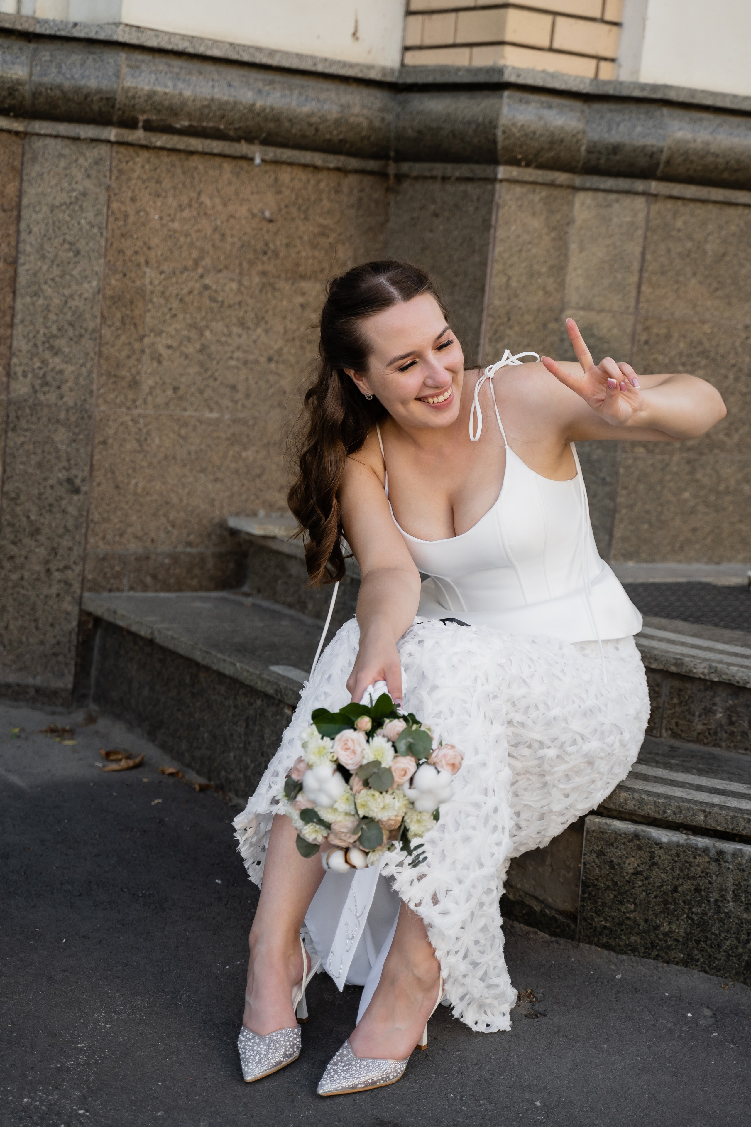 Ксения и Сергей. Свадебный фотограф Екатерина Кузнецова