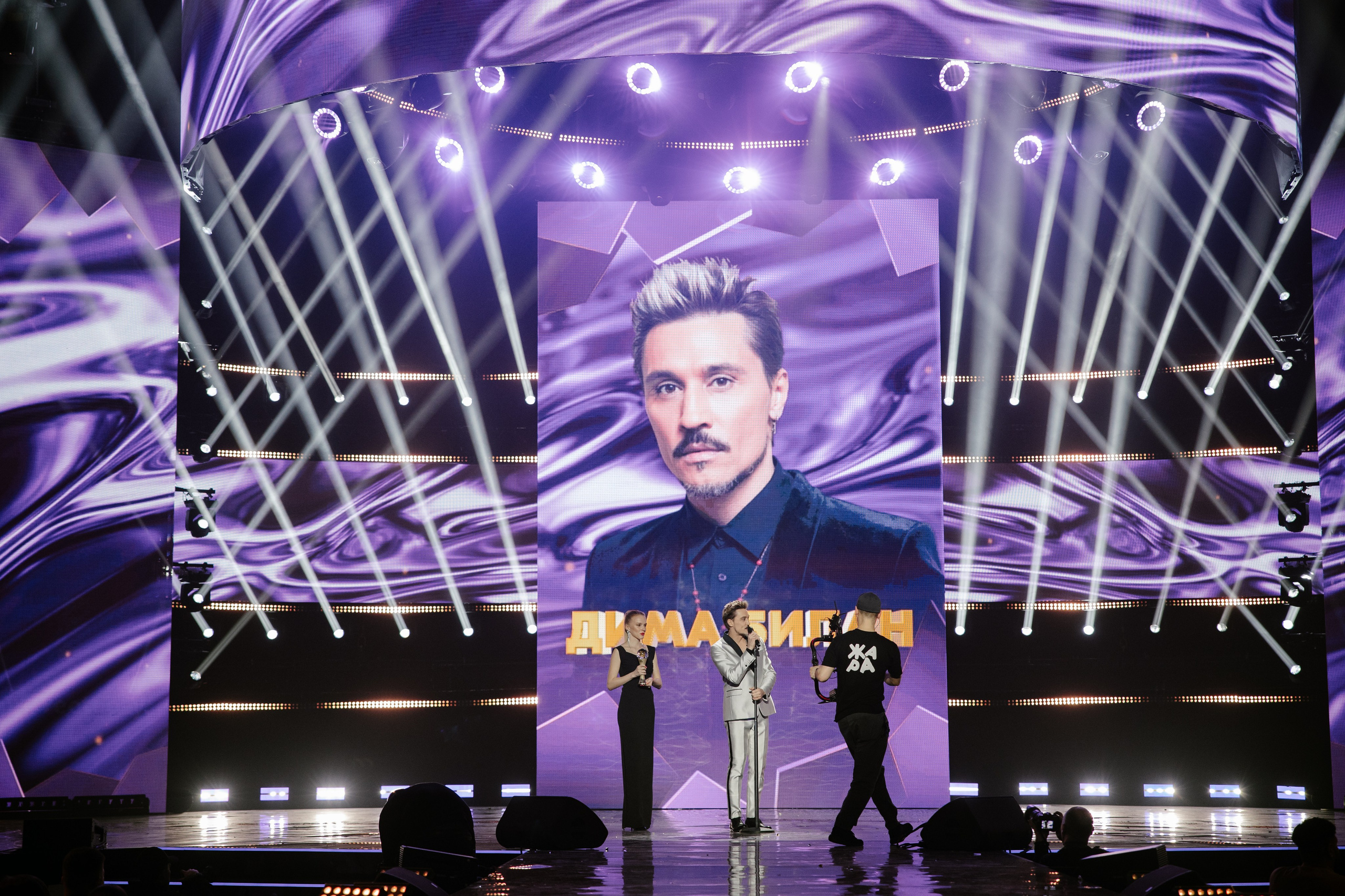 ЖАРА ТВ. Светский фотограф — Анисина Ирина