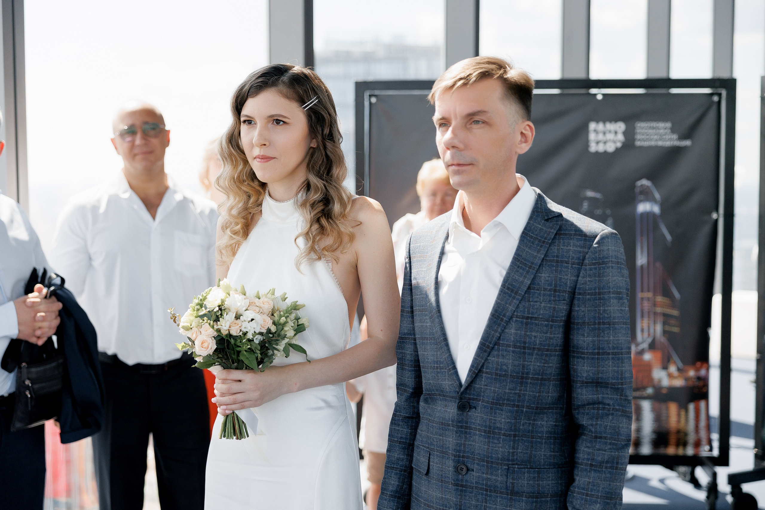 Анонс свадьбы Александра и Анны. Свадебный фотограф Домодедово Москва Катерина Алехина