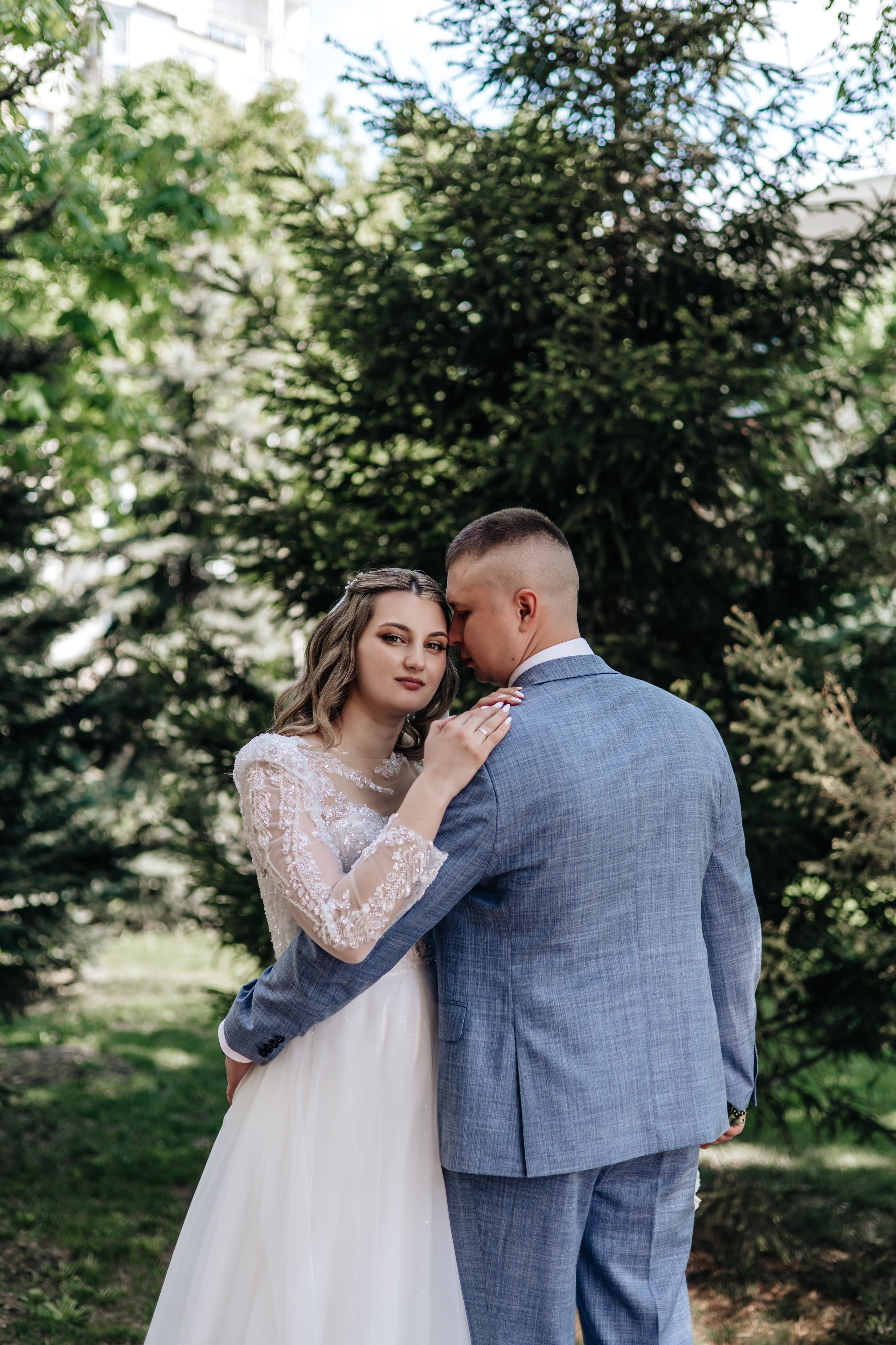 Свадебный анонс. Вячеслав и Елизавета. Свадебный фотограф и видеограф Саша и Таня в Саратове