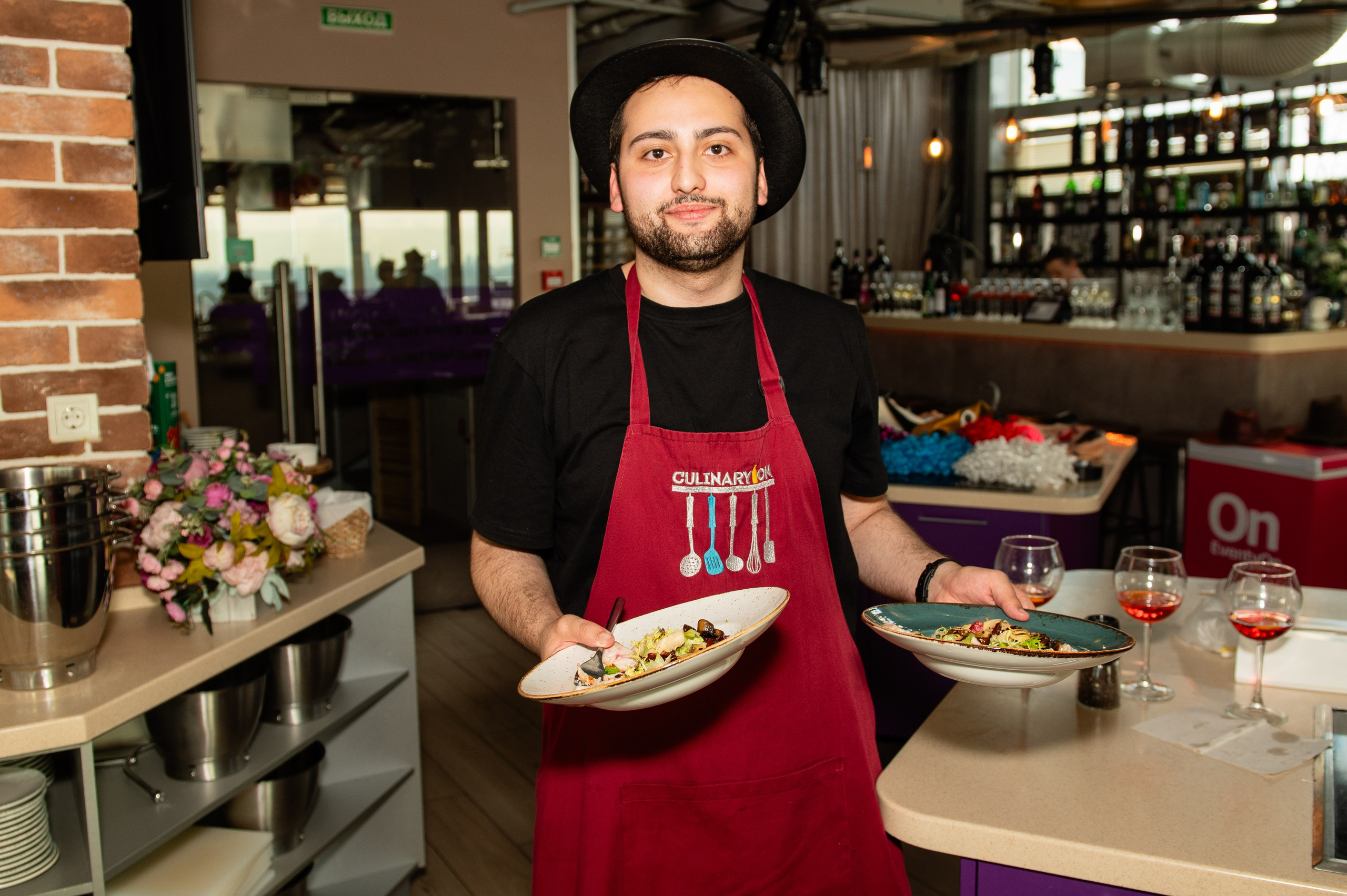 Корпорат теле 2. Профессиональный фотограф в Москве Александра Харламова