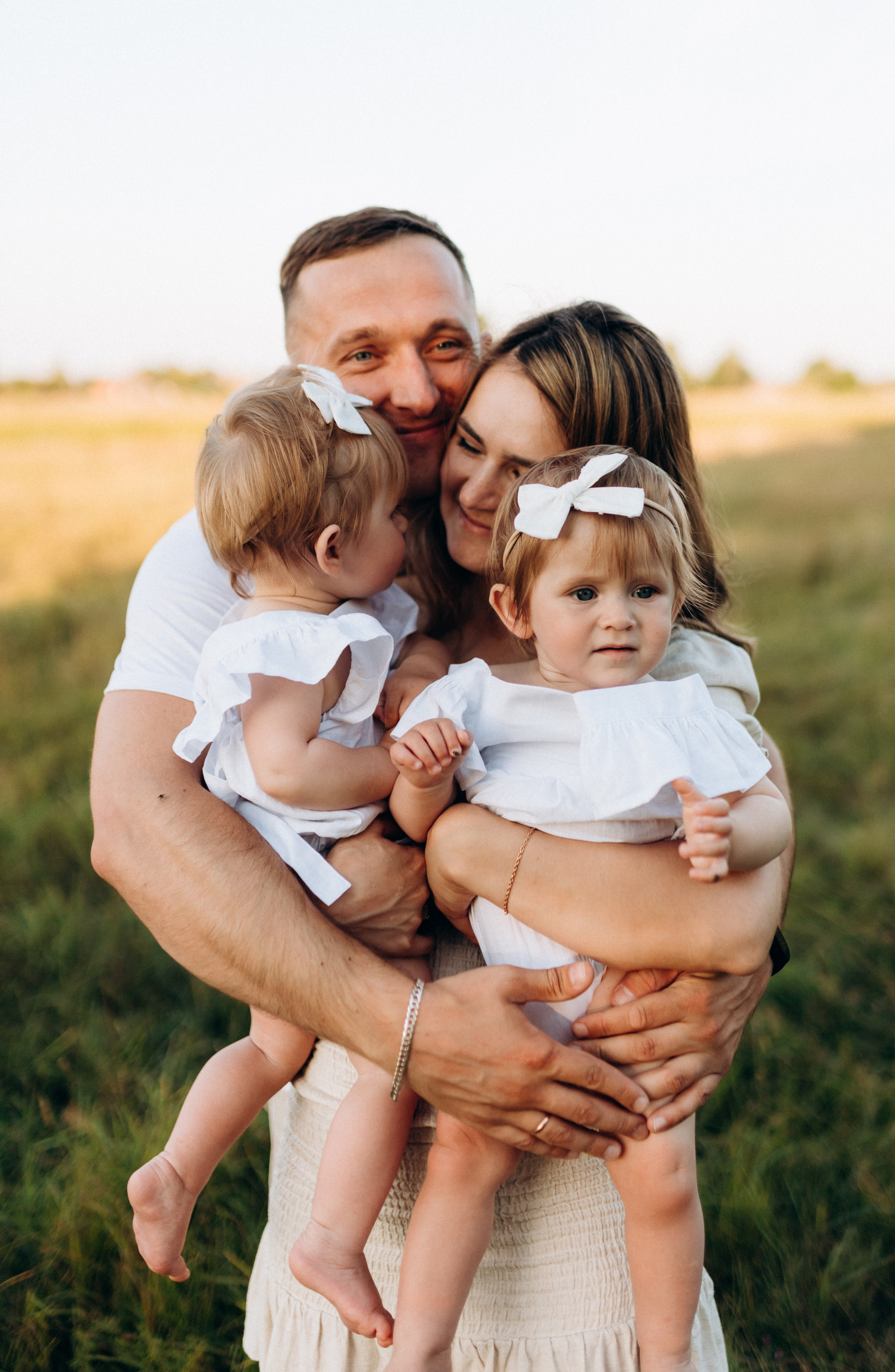 Уличные истории. Семейный и парный фотограф Мария Куцко