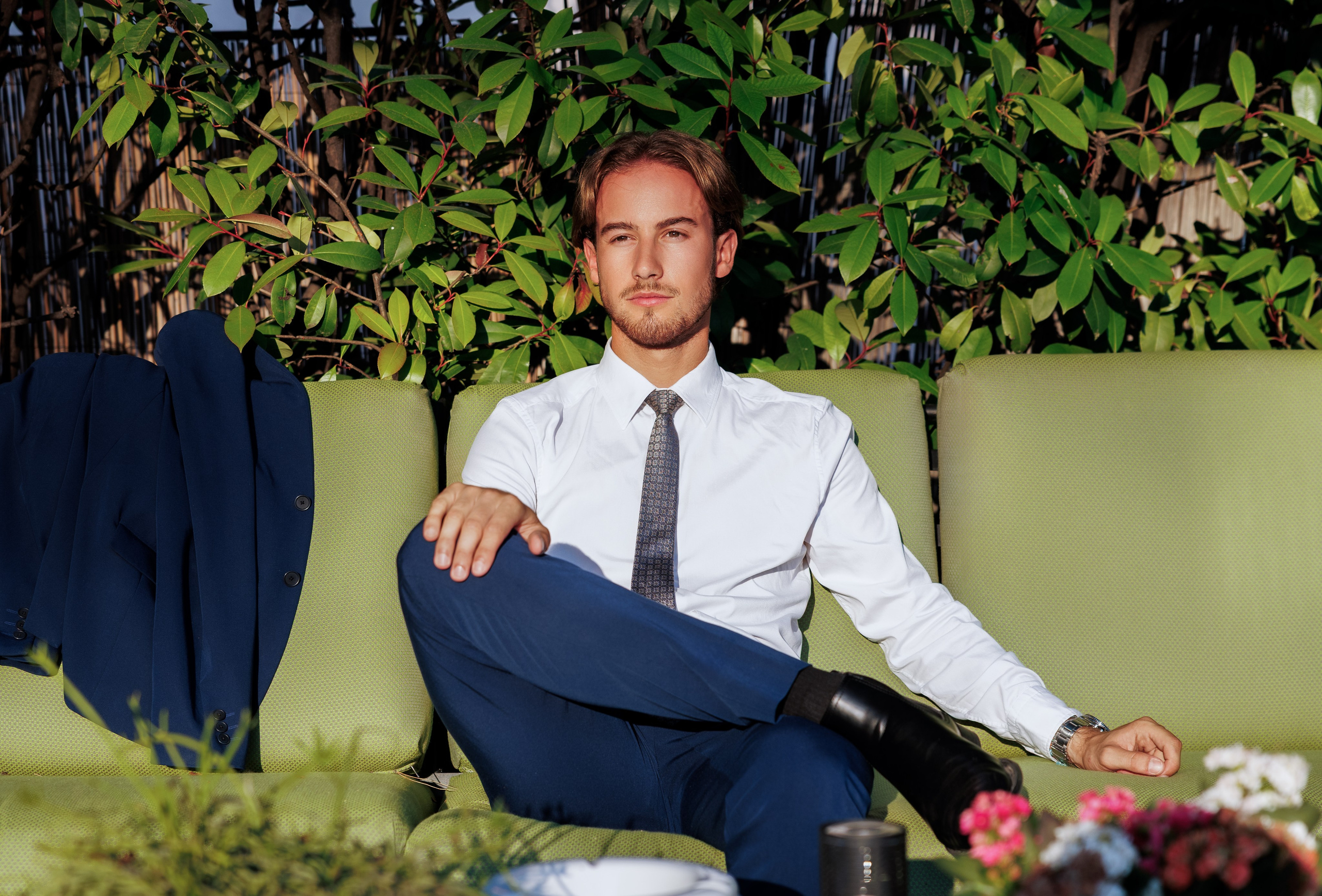 Портреты. Фотограф в Москве Андрей Овчаров