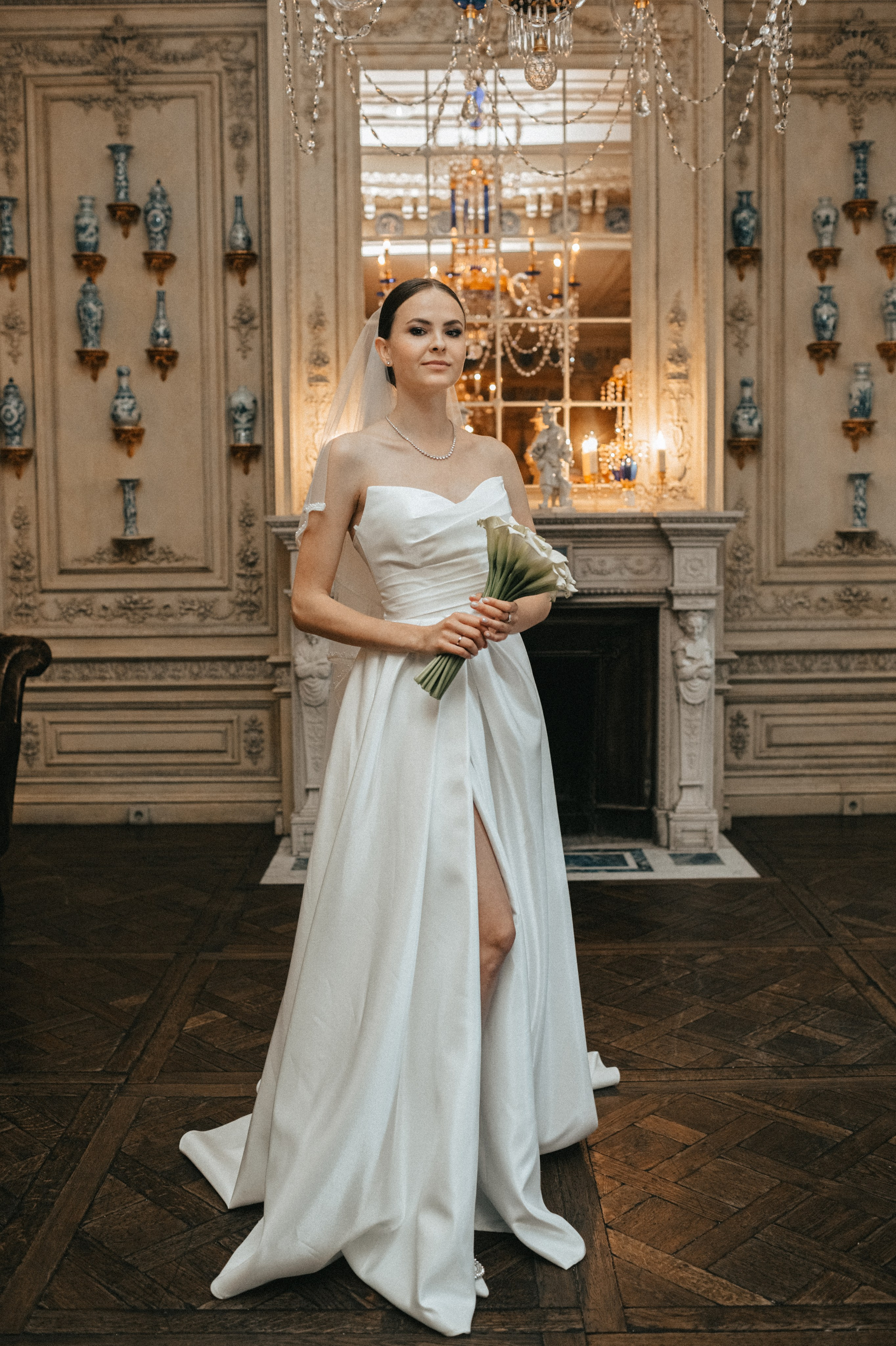 Вадим и Эвелина. Свадебный и семейный фотограф Елизавета Ермак | Москва и МО