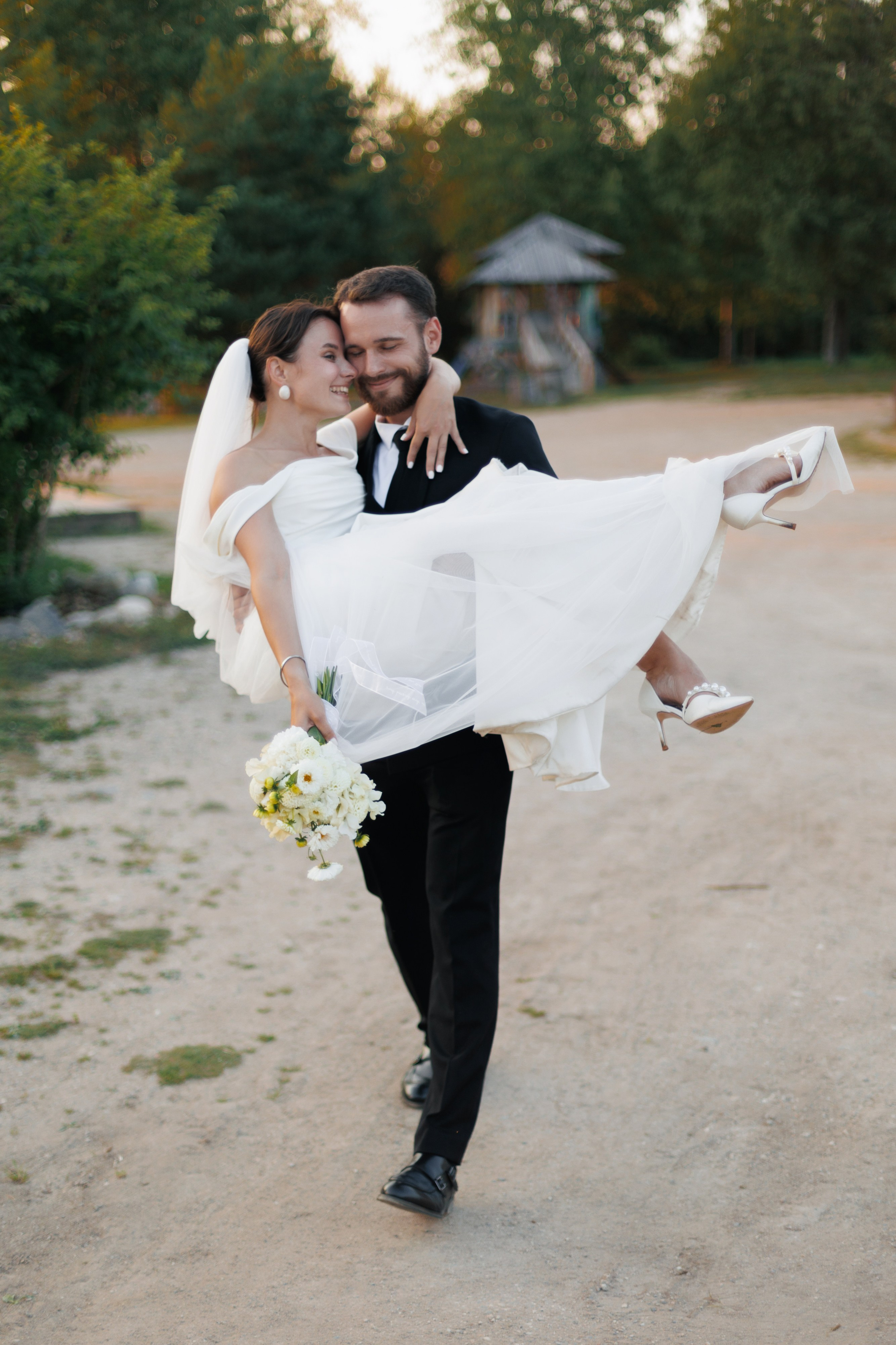 Катя & Никита. Свадебный и семейный фотограф Татьяна Селезнева