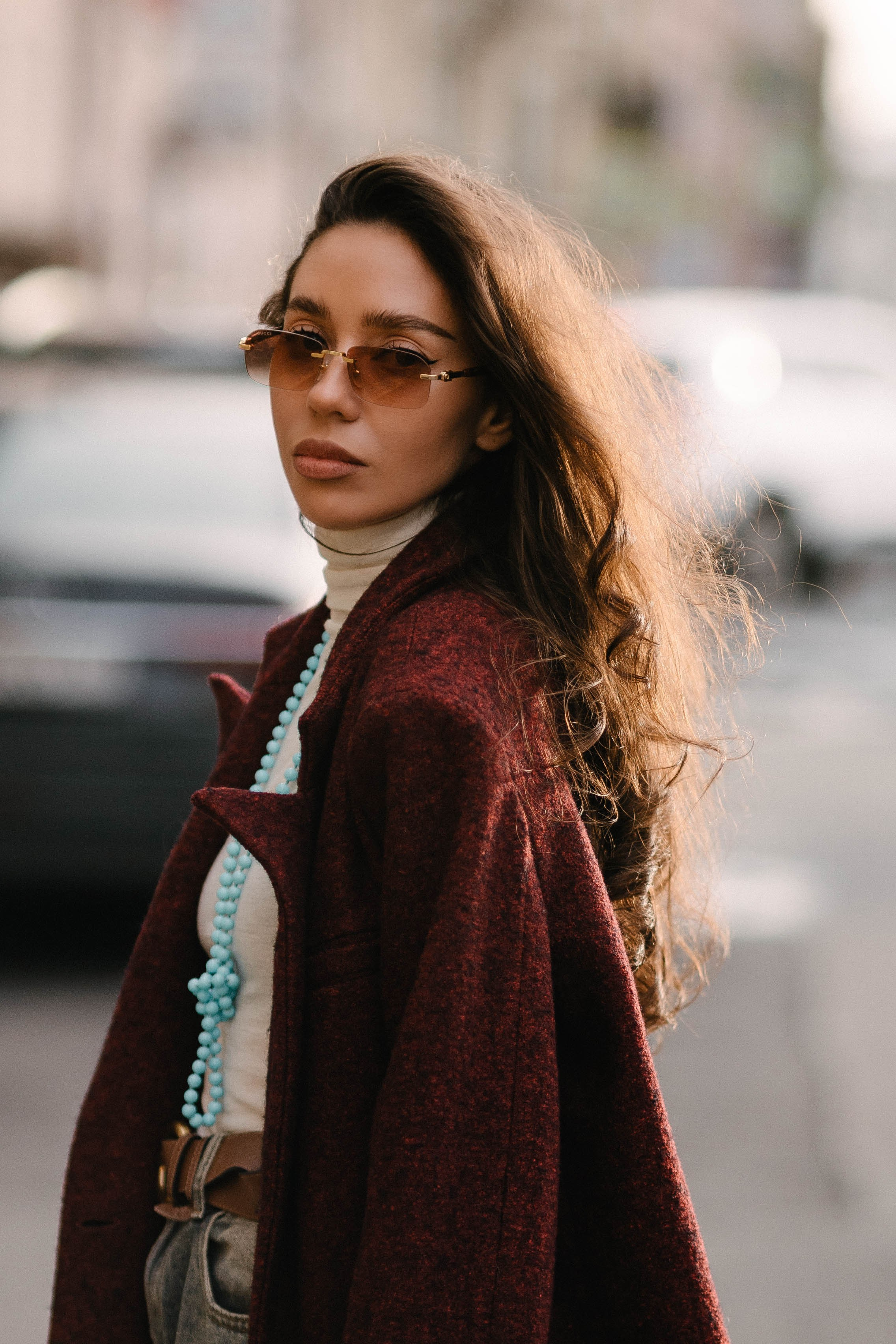 Кристина. Фотограф Veronika Potaseva