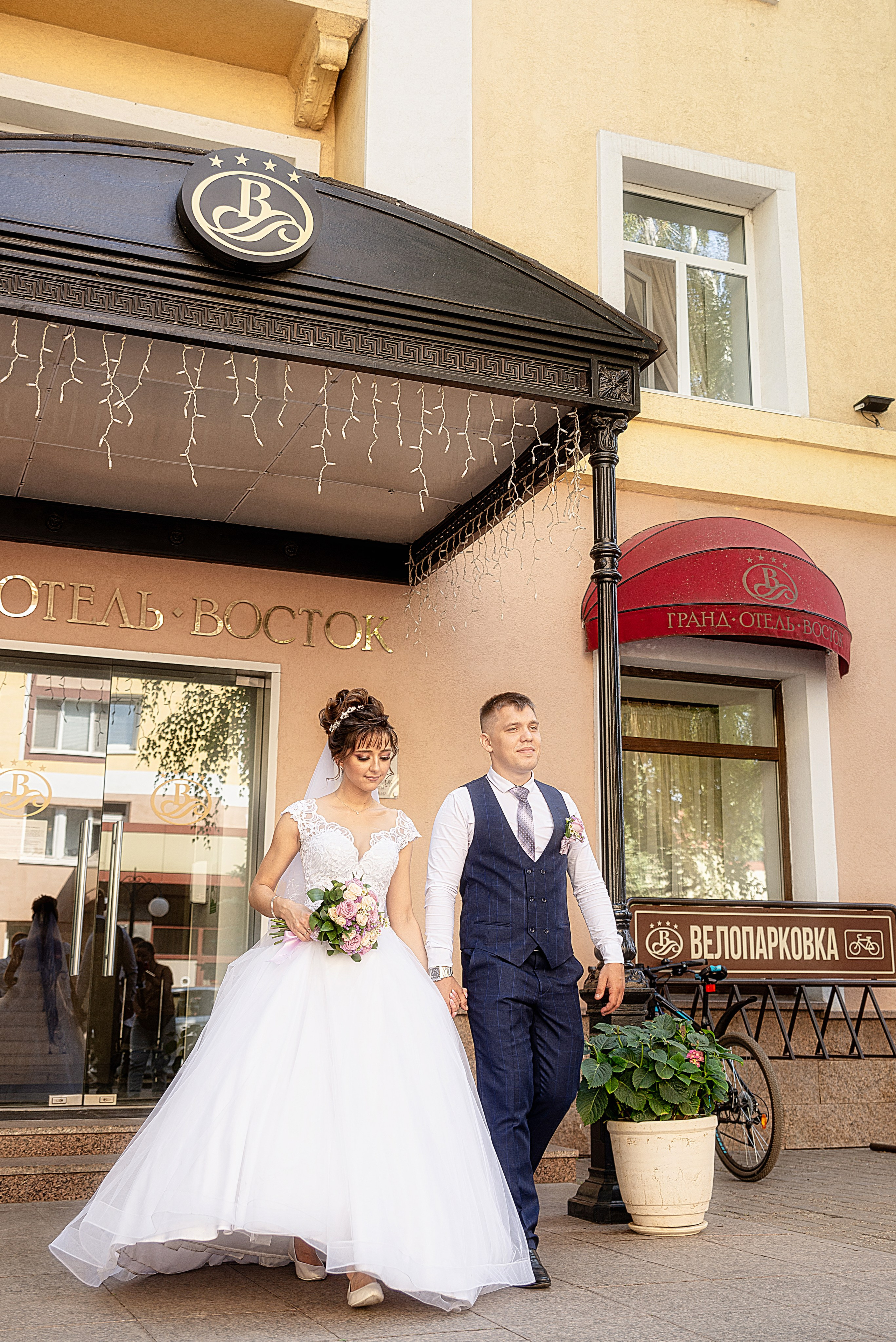 Игорь и Кристина. Евгения Усманова — семейный фотограф в городах Стерлитамак и Уфа