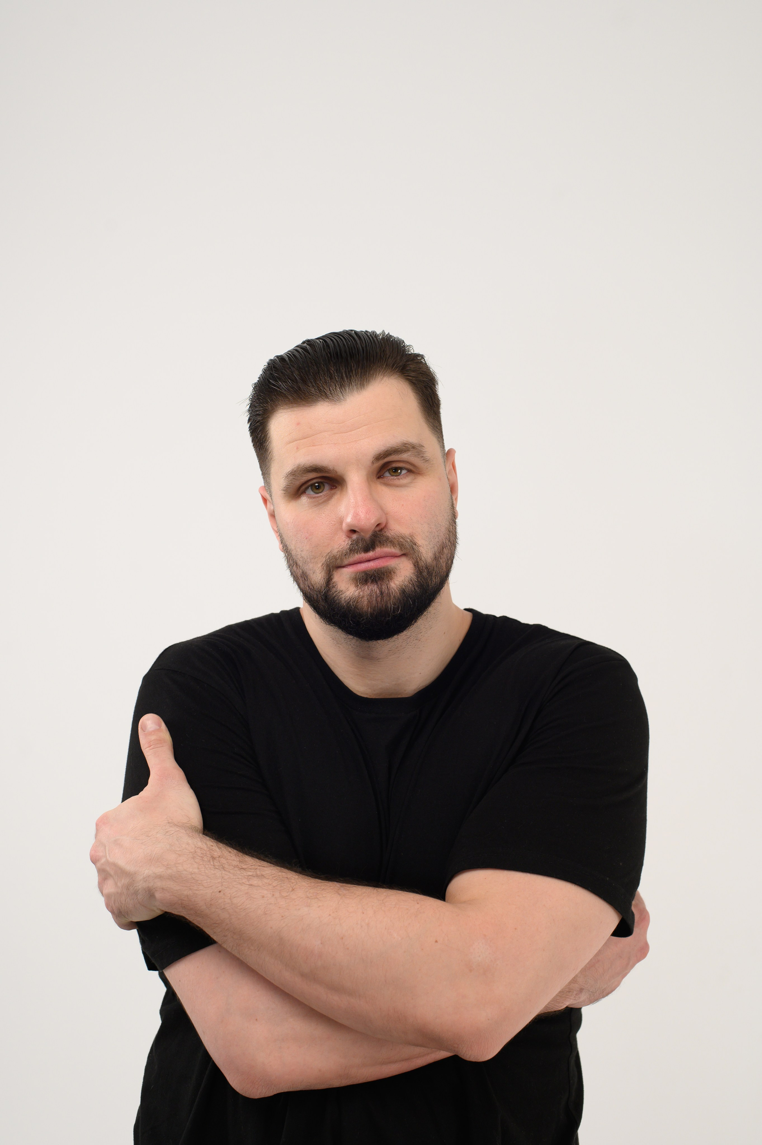 Актерский портрет. Профессиональный фотограф в Санкт-Петербурге