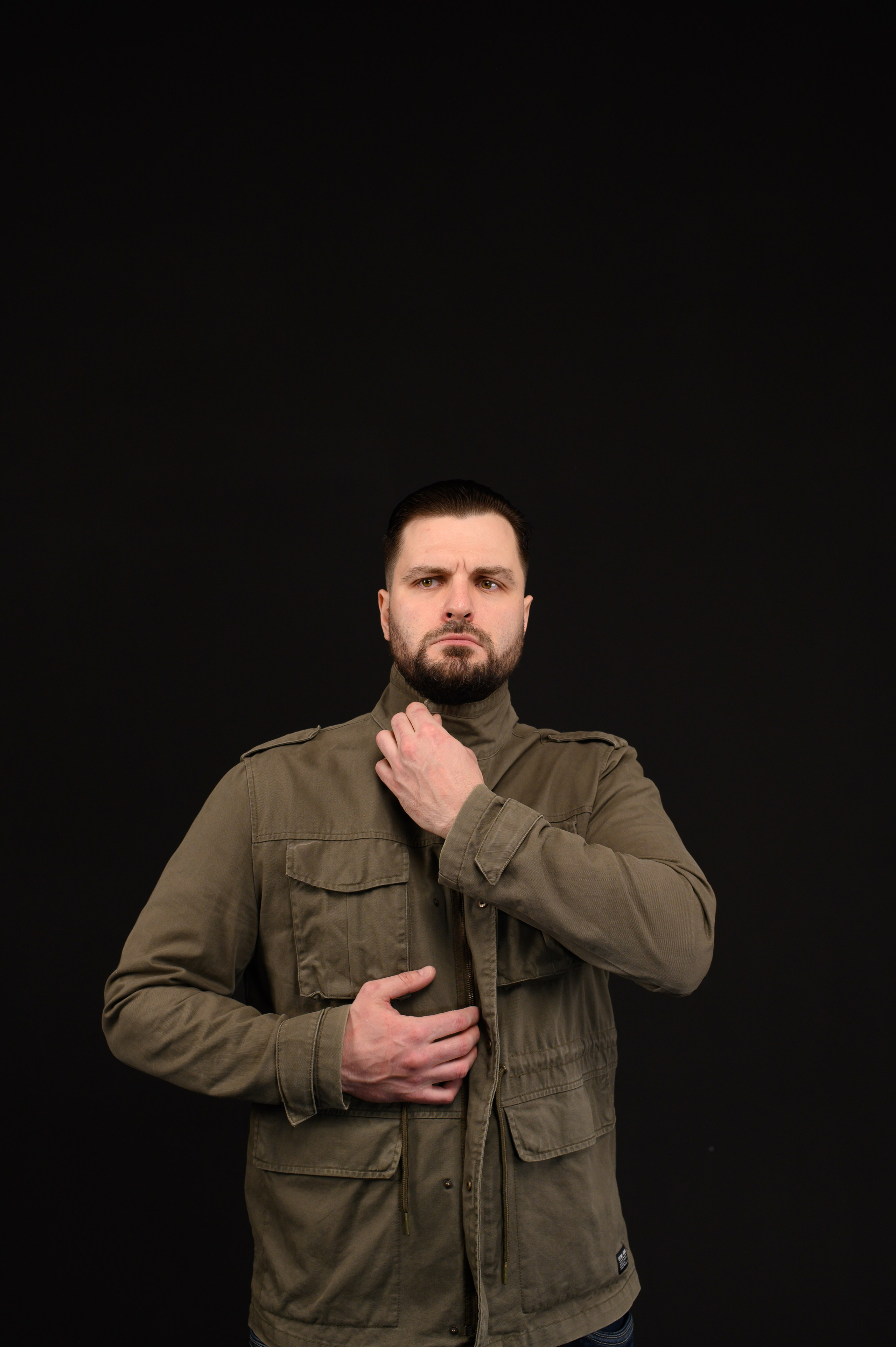 Актерский портрет. Профессиональный фотограф в Санкт-Петербурге