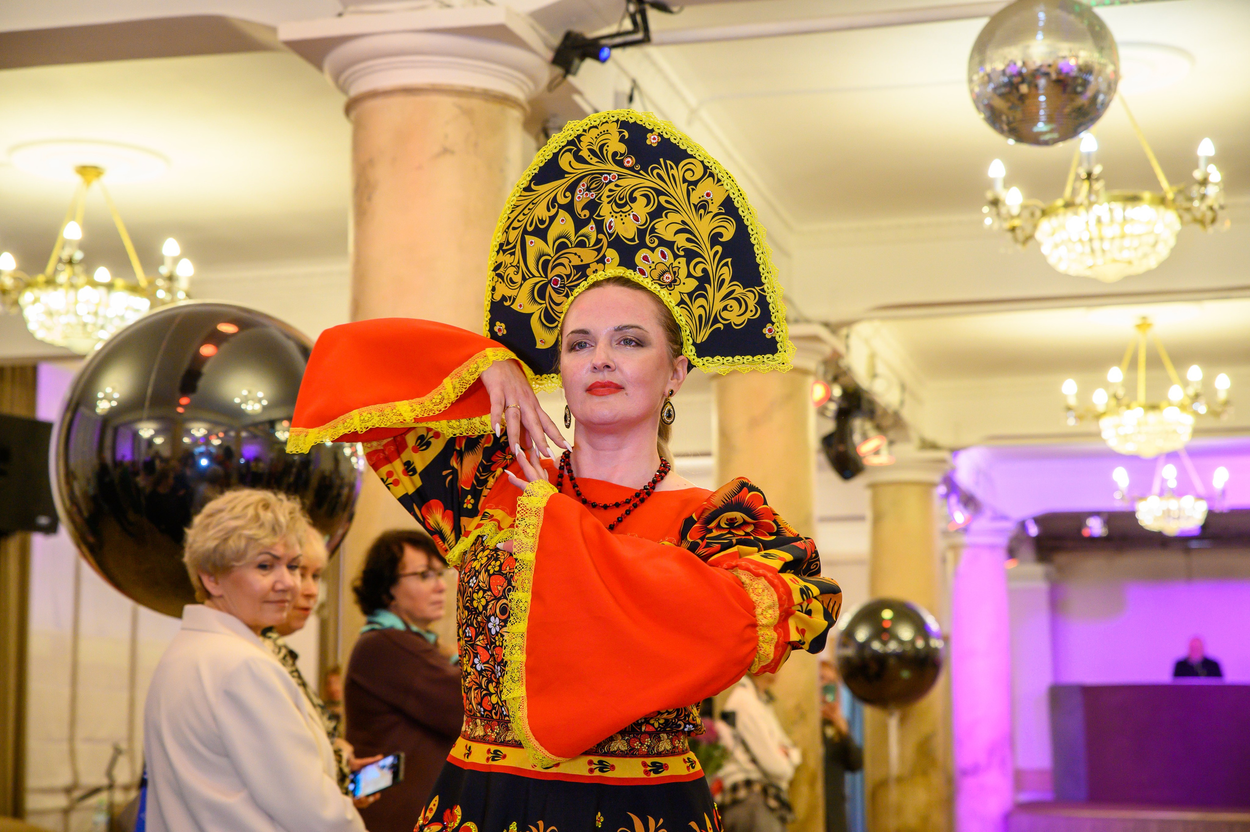 Конкурс красоты «Северная Аврора». Профессиональный фотограф в Санкт-Петербурге