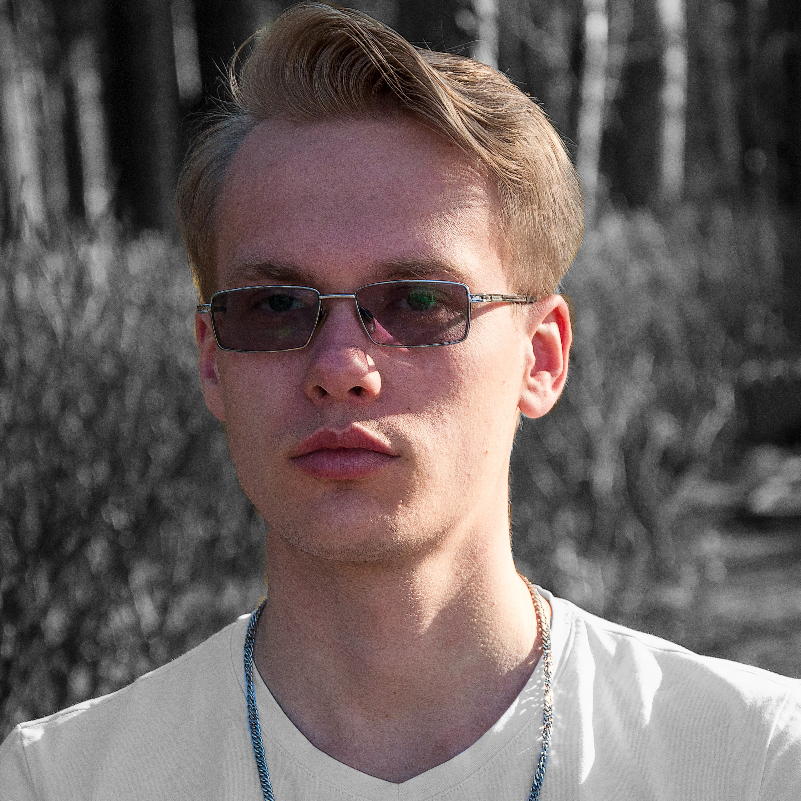 Никита. Профессиональный фотограф в Санкт-Петербурге